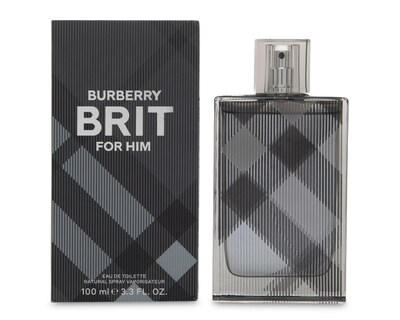 Foto 1 | Perfume Burberry Brit for Him Eau de Toilette 100 ml