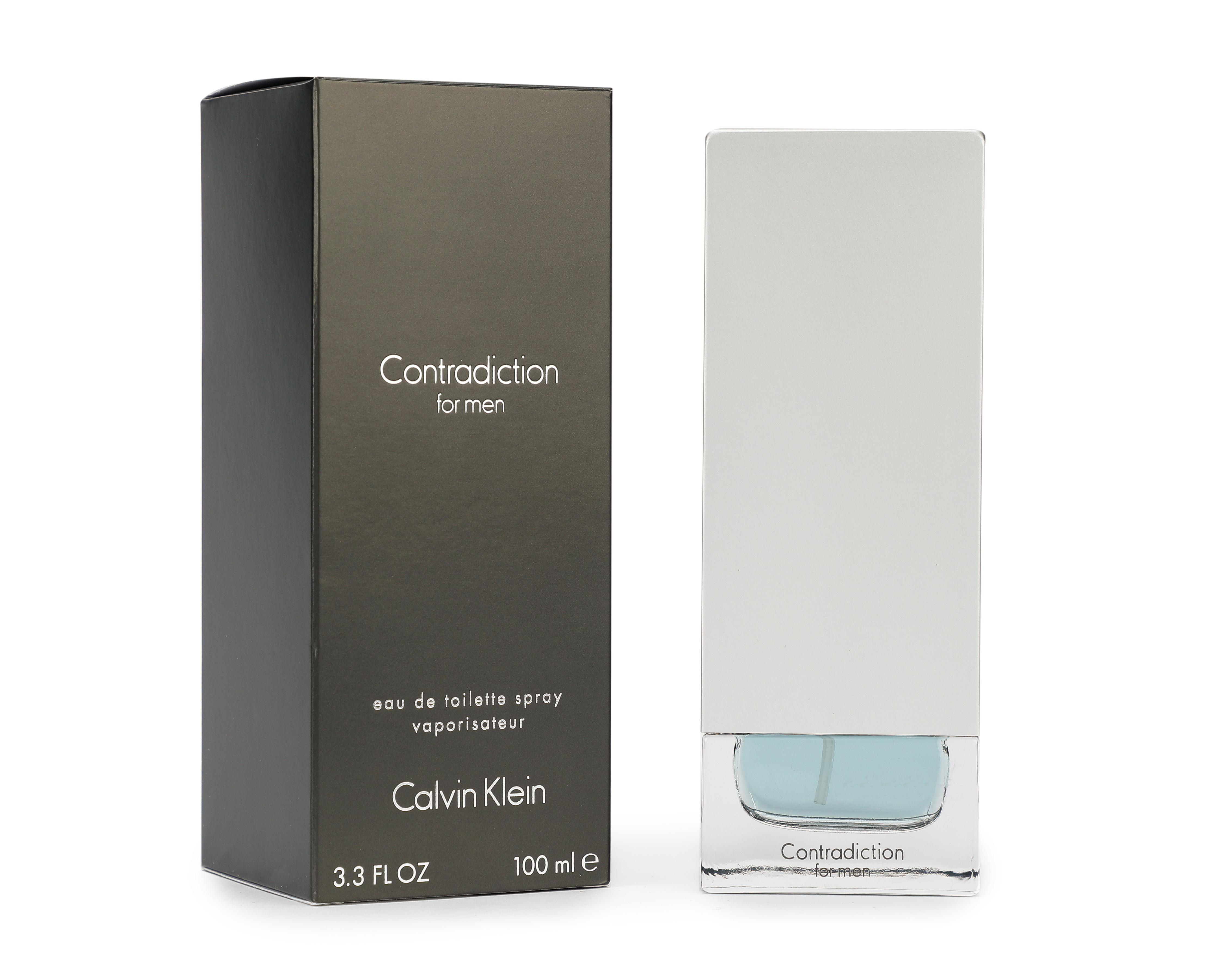 Foto 1 | Perfume Calvin Klein Contradiction Eau de Toilette 100 ml