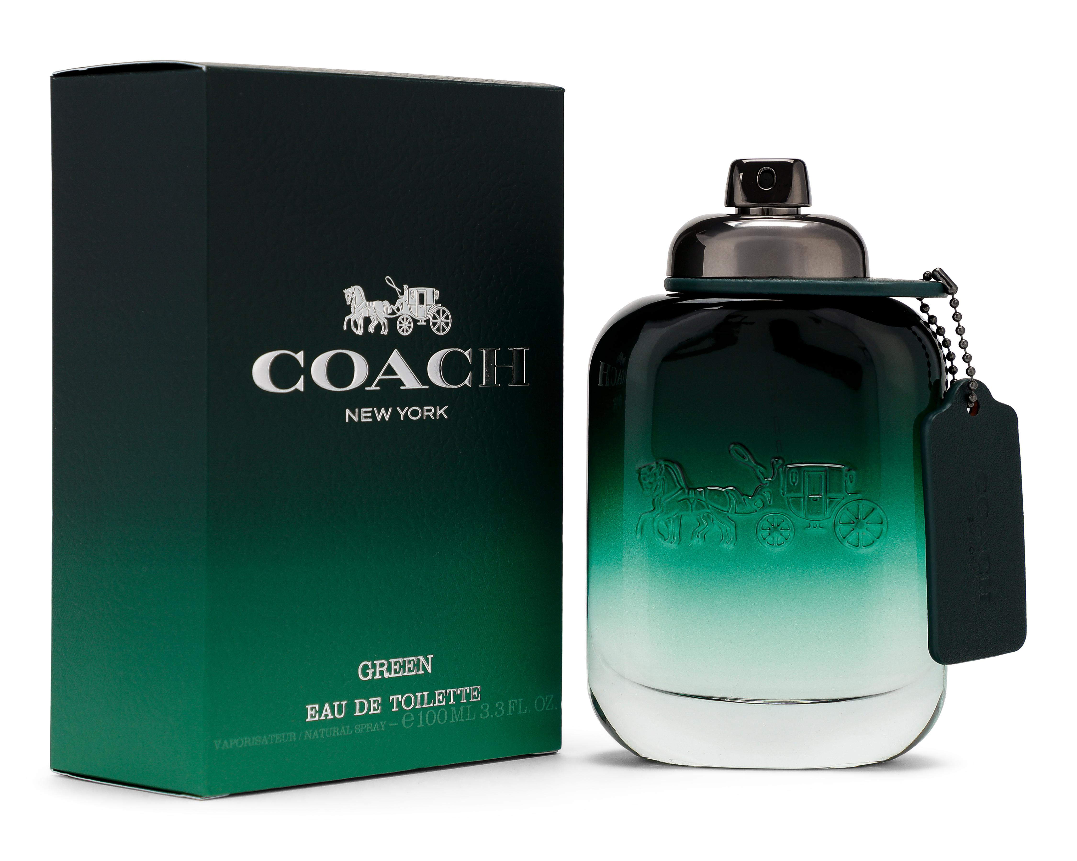 Perfume Coach Green Eau de Toilette 100 ml