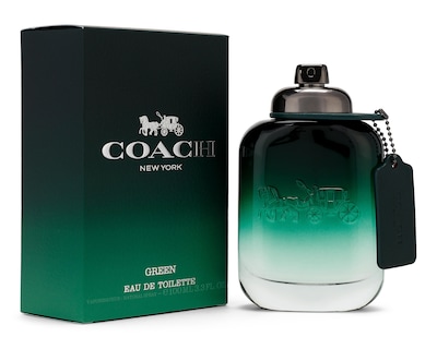 Foto 1 | Perfume Coach Green Eau de Toilette 100 ml