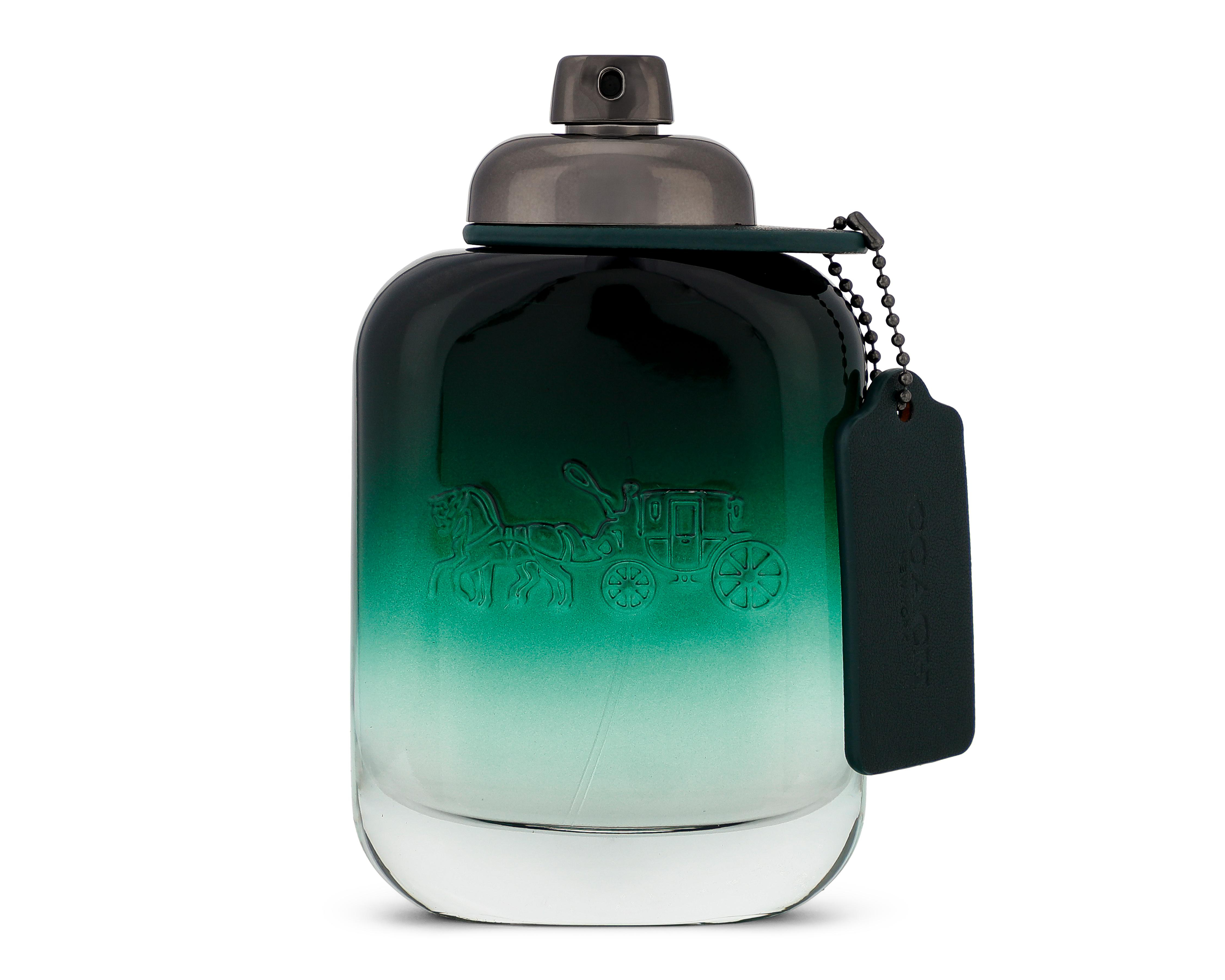 Foto 3 pulgar | Perfume Coach Green Eau de Toilette 100 ml