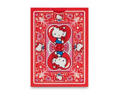 Foto 2 | Baraja Bicycle Hello Kitty 50th Anniversary