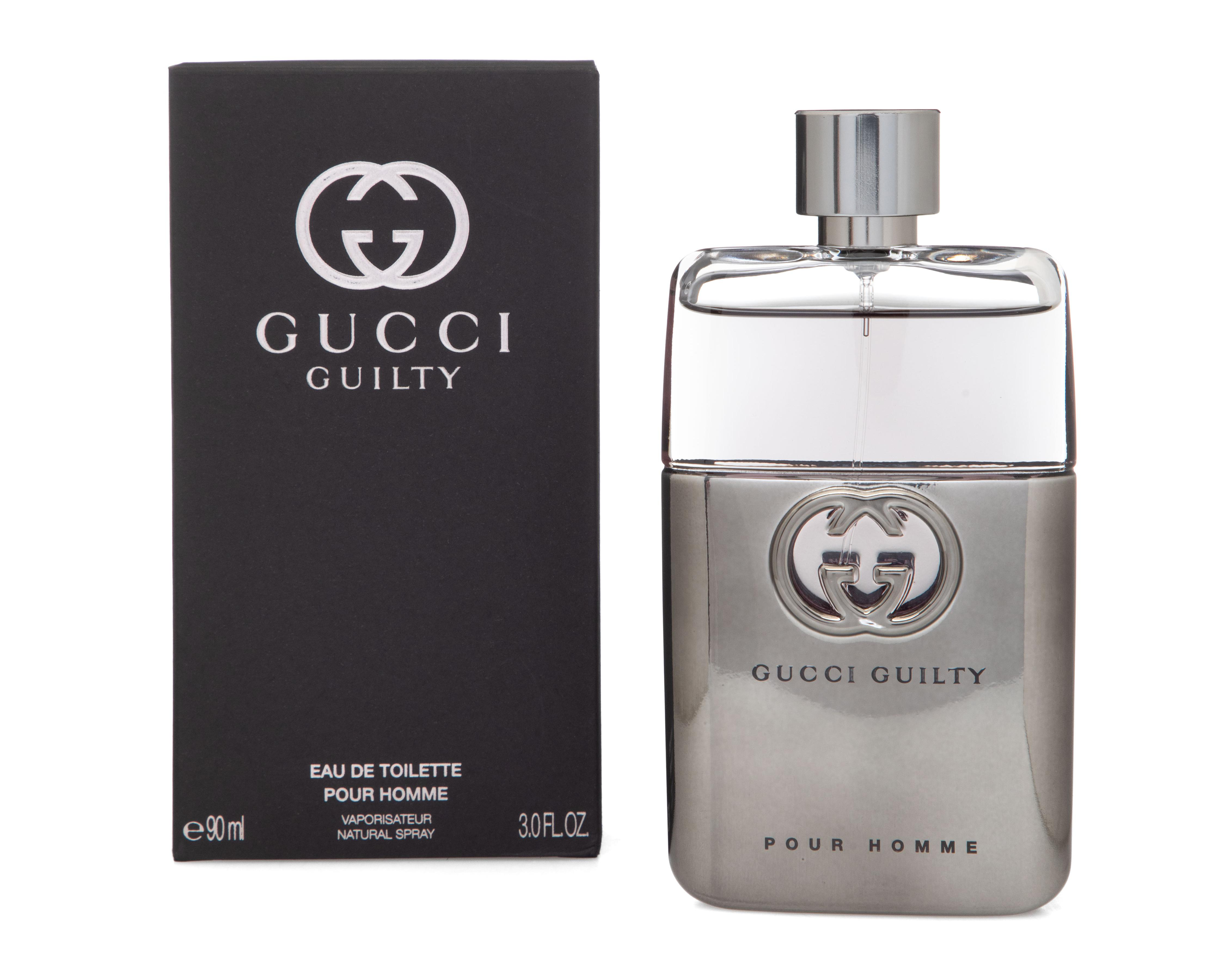 Foto 2 pulgar | Perfume Gucci Guilty Pour Homme Eau de Toilette 90 ml