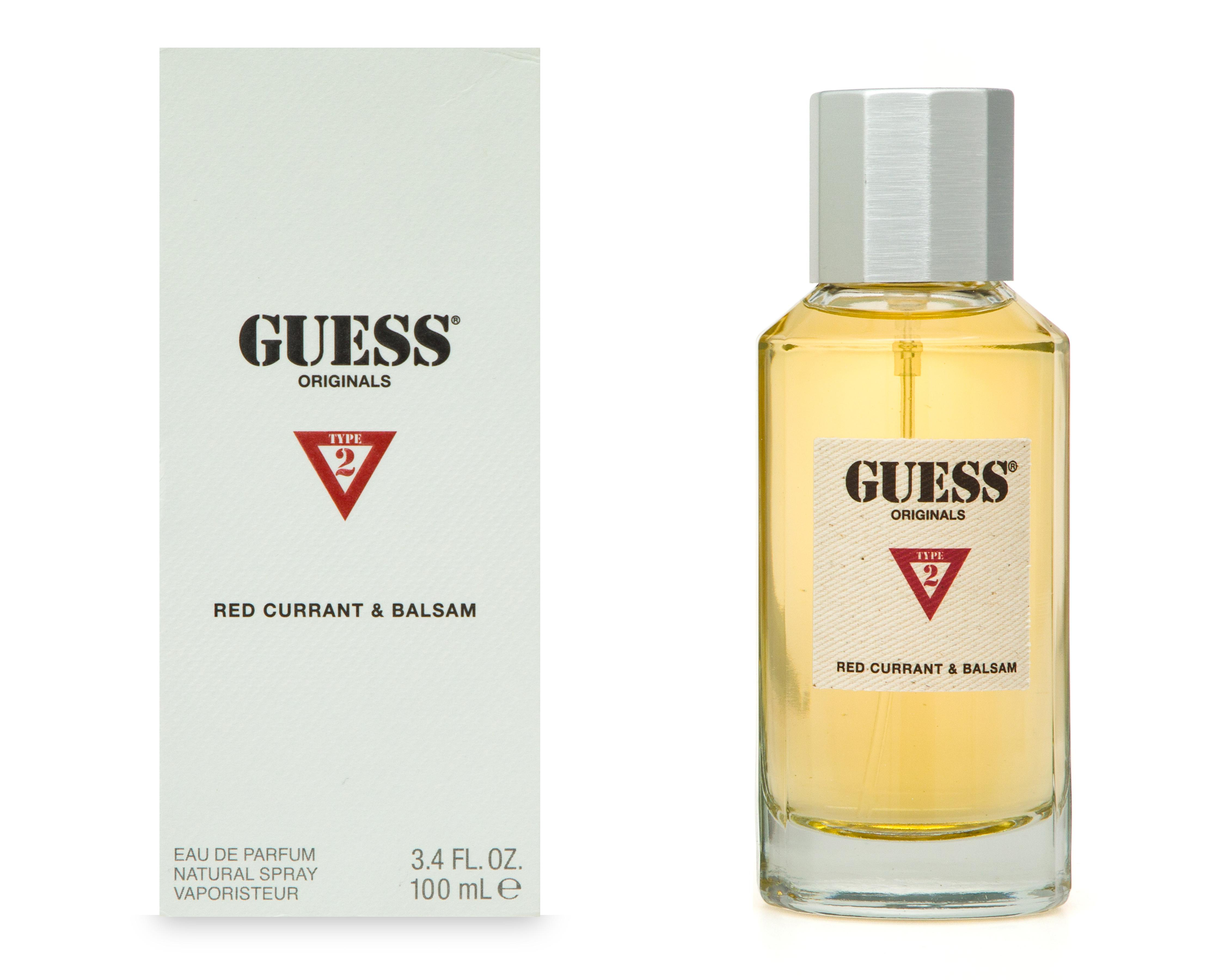 Perfume Guess Type 2 Eau de Parfum 100 ml