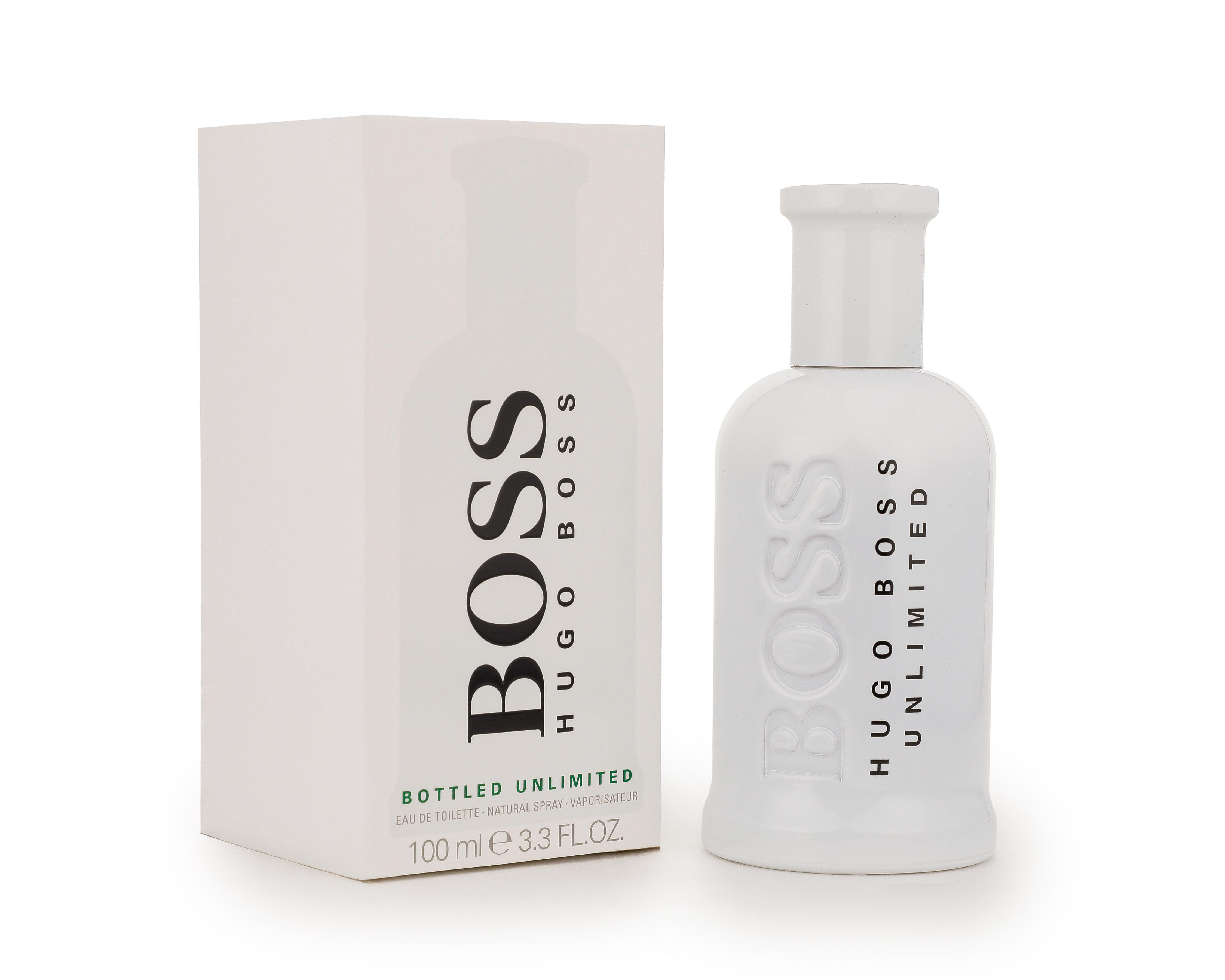 Foto 2 pulgar | Perfume Hugo Boss Bottled Unlimited Eau de Toilette 100 ml