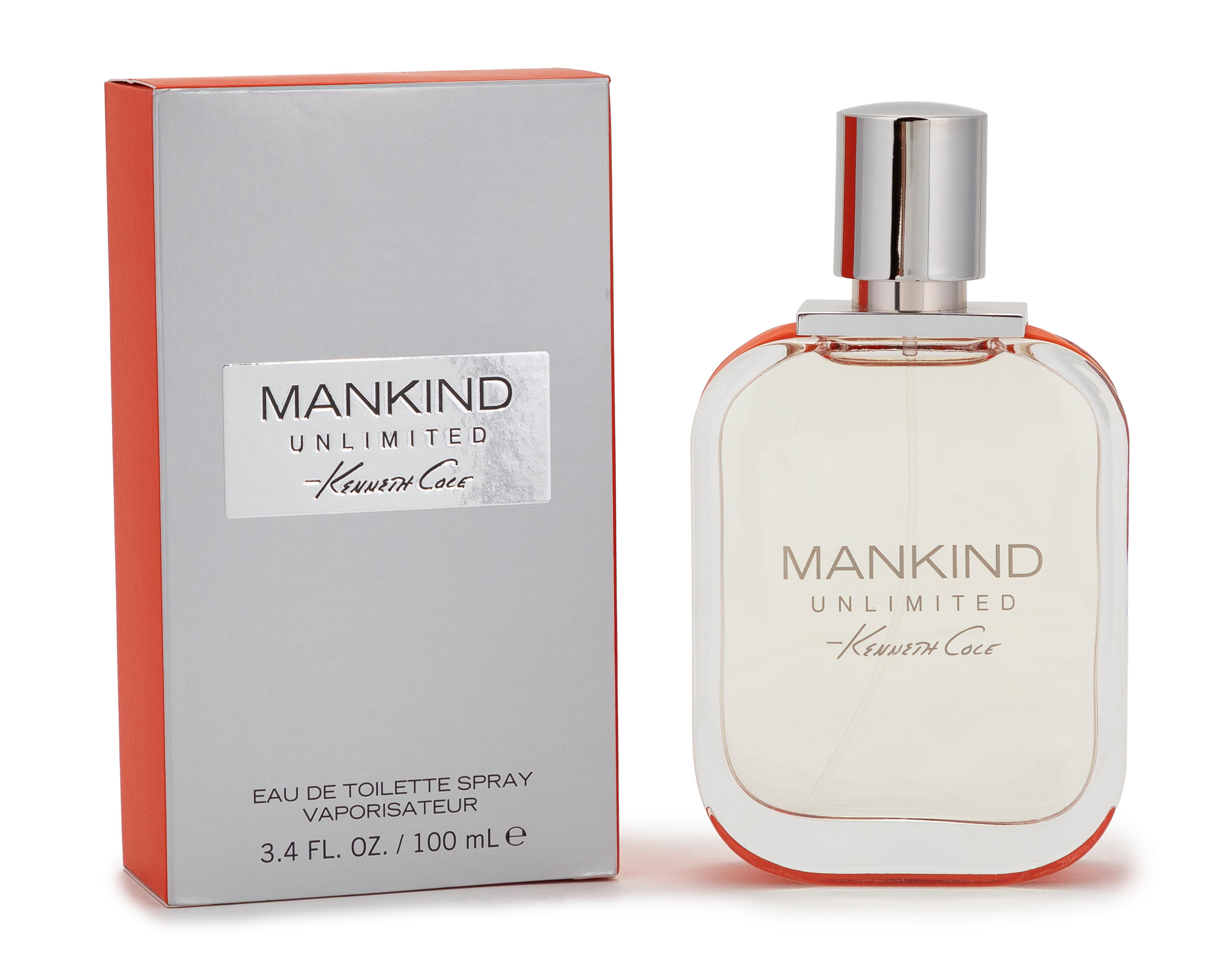 Foto 1 | Perfume Kenneth Cole Mankind Unlimited Eau de Toilette 100 ml