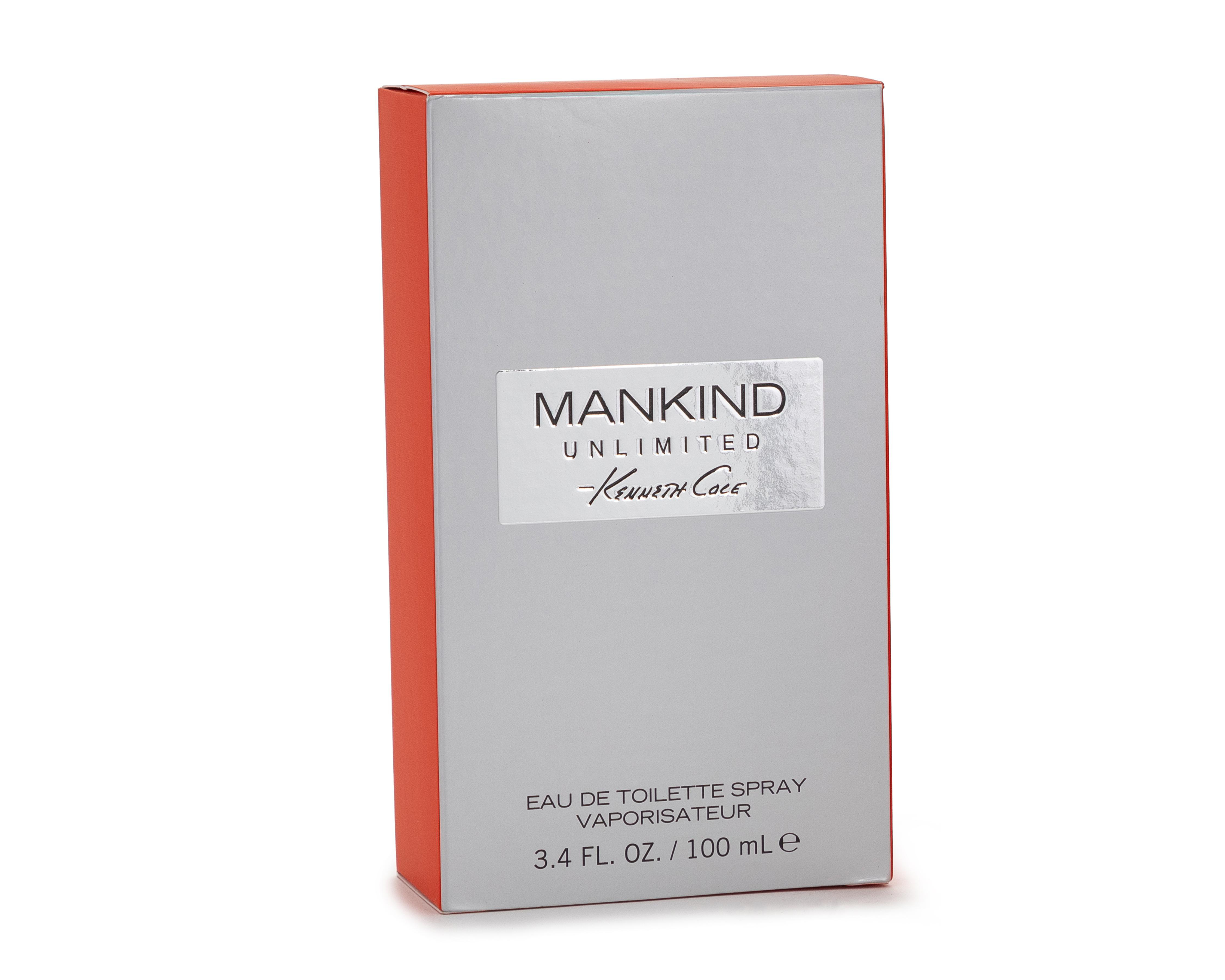 Foto 3 | Perfume Kenneth Cole Mankind Unlimited Eau de Toilette 100 ml