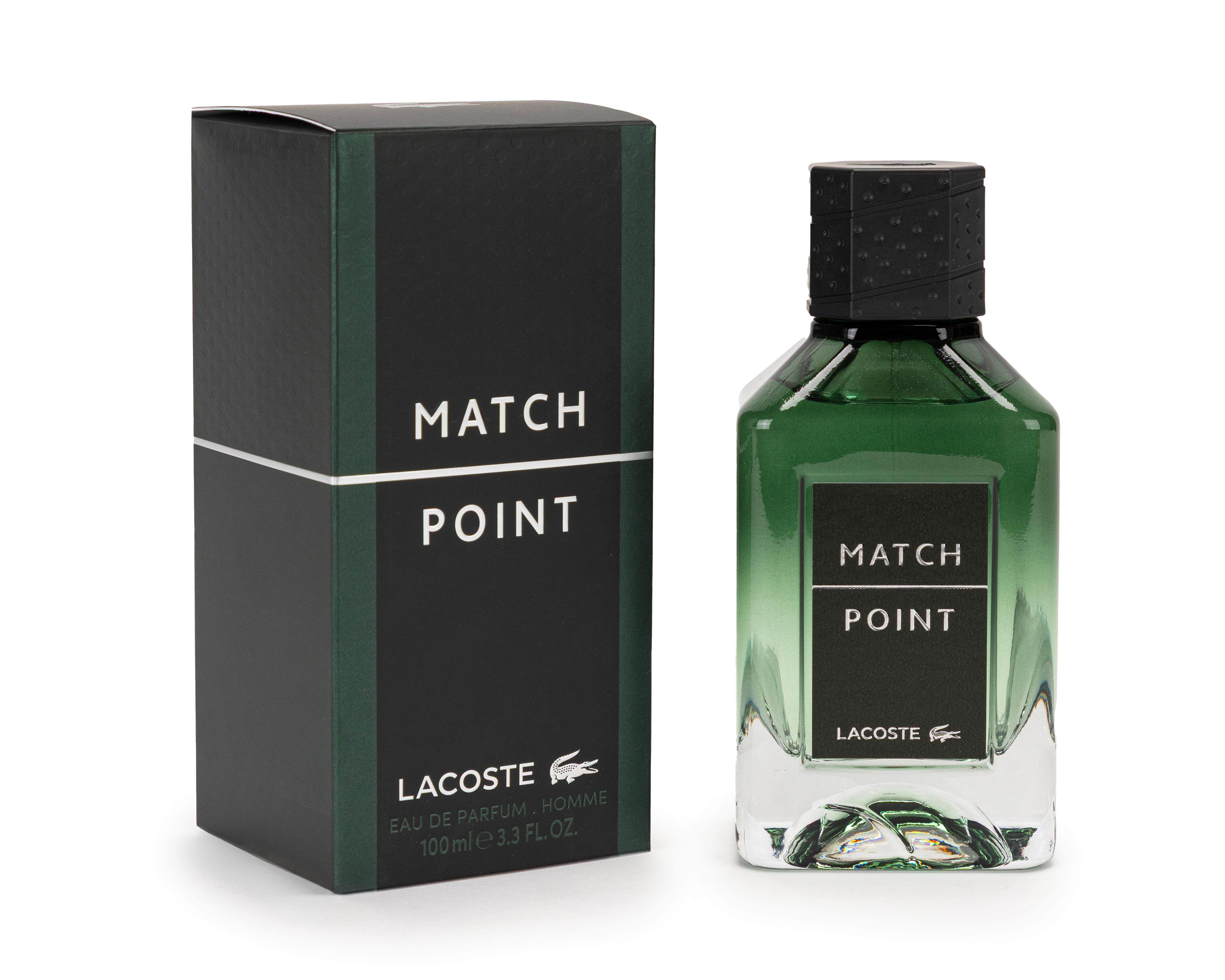 Perfume Lacoste Match Point Eau de Parfum 100 ml