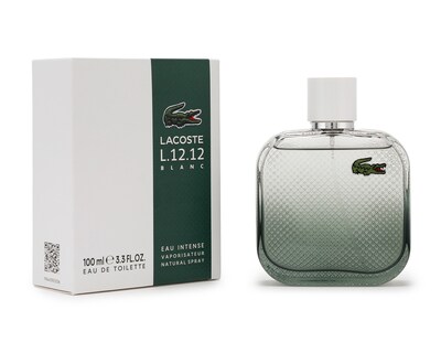 Foto 1 | Perfume Lacoste L.12.12 Blanc Eau de Toilette 100 ml