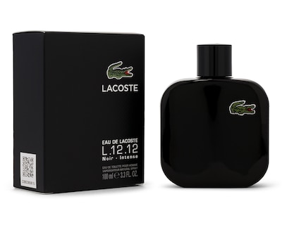 Foto 1 | Perfume Lacoste L.12.12 Noir Intense Eau de Toilette 100 ml