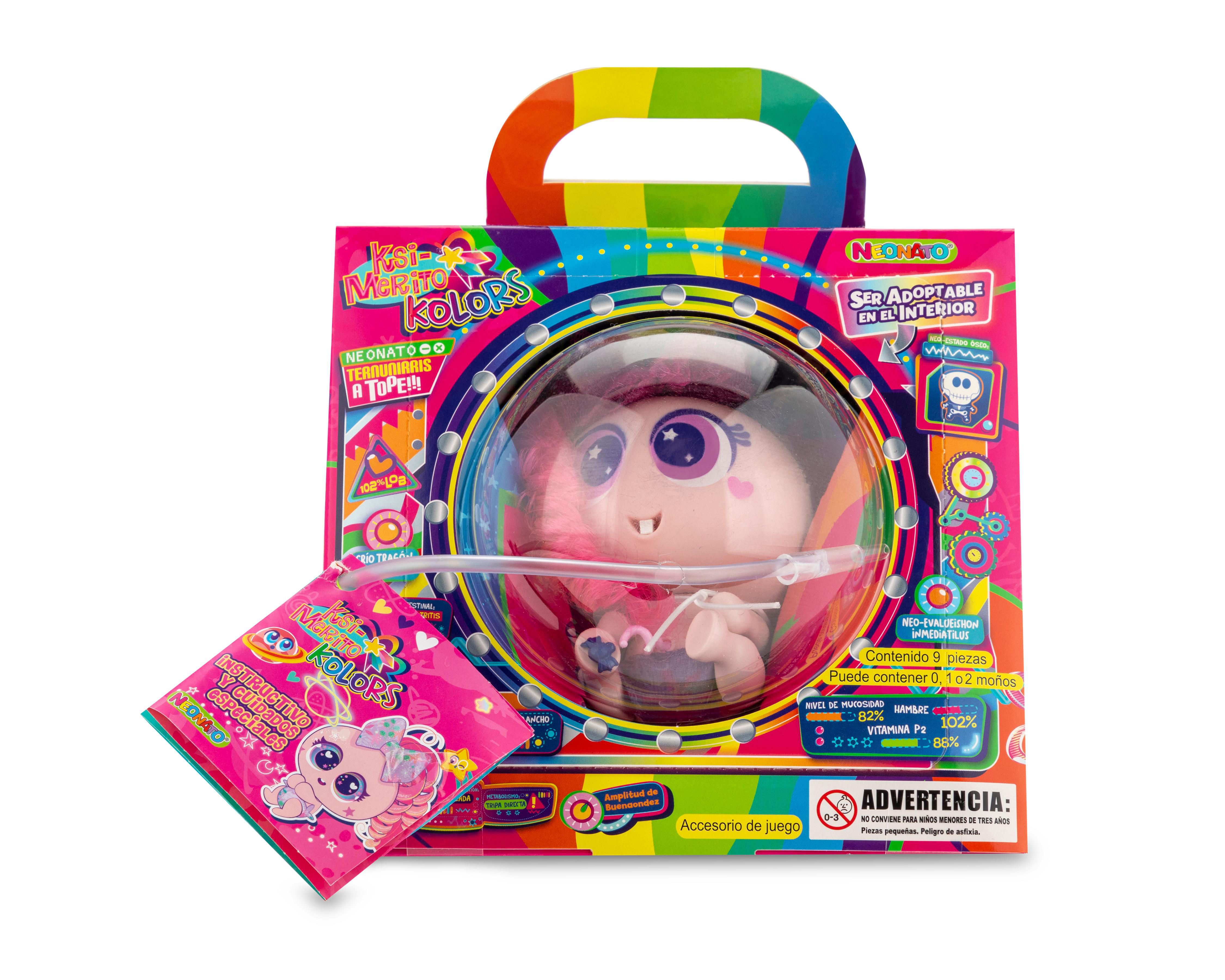 Foto 1 | Muñeca Ksi-Merito Distroller con Accesorios