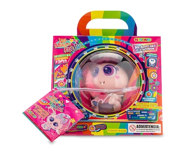 Foto 1 | Muñeca Ksi-Merito Distroller con Accesorios