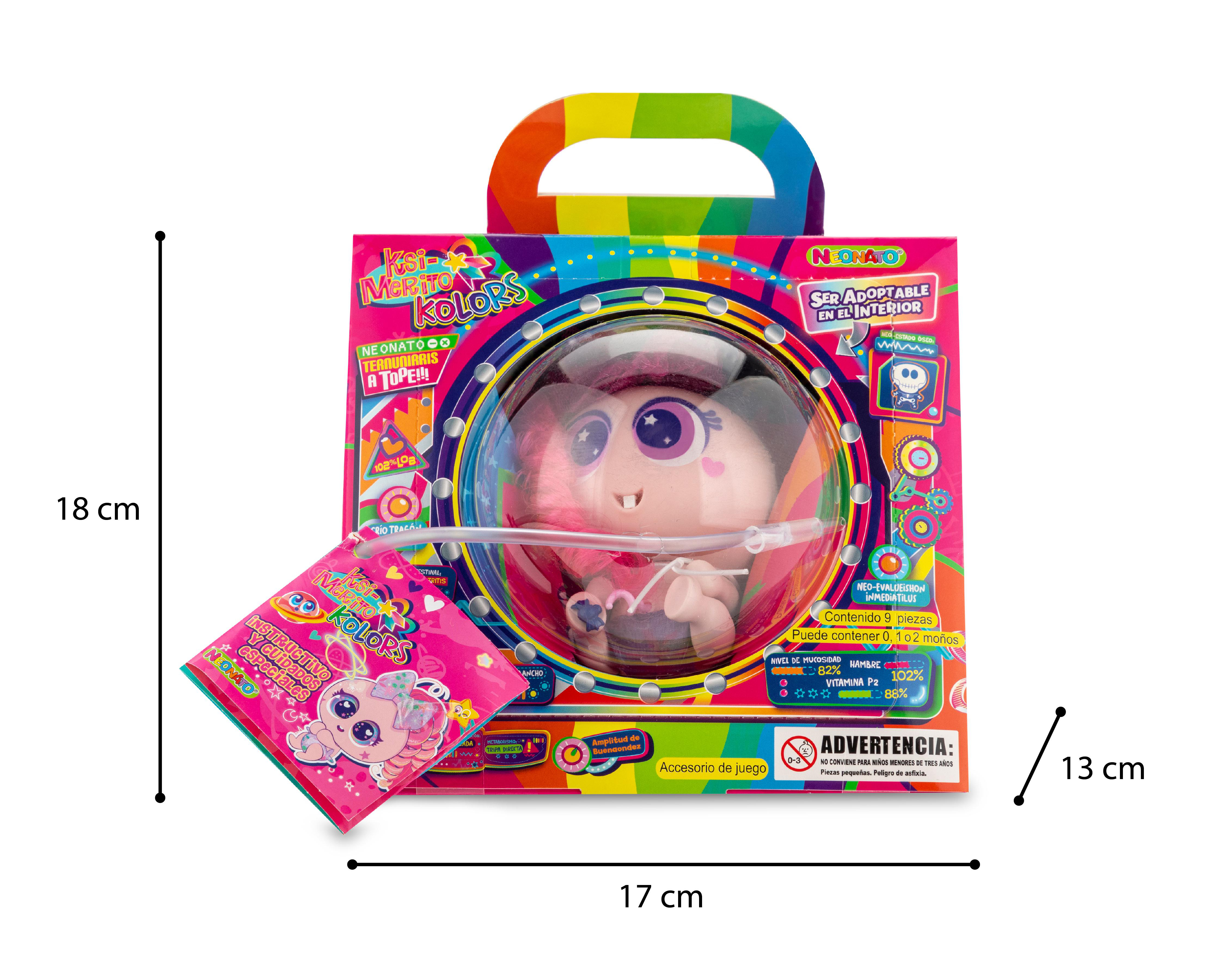 Foto 4 pulgar | Muñeca Ksi-Merito Distroller con Accesorios