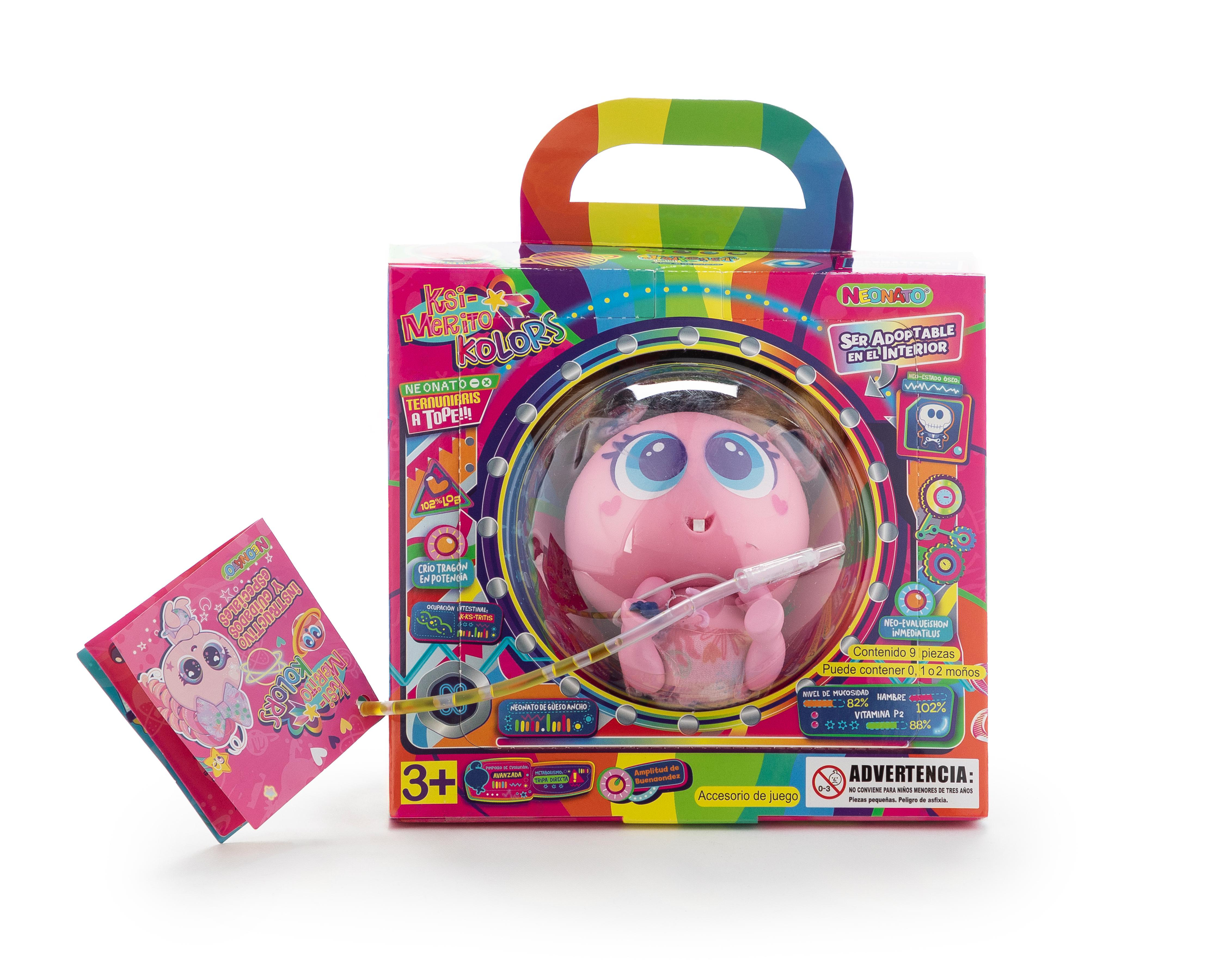 Muñeca Ksi-Merito Distroller con Accesorios