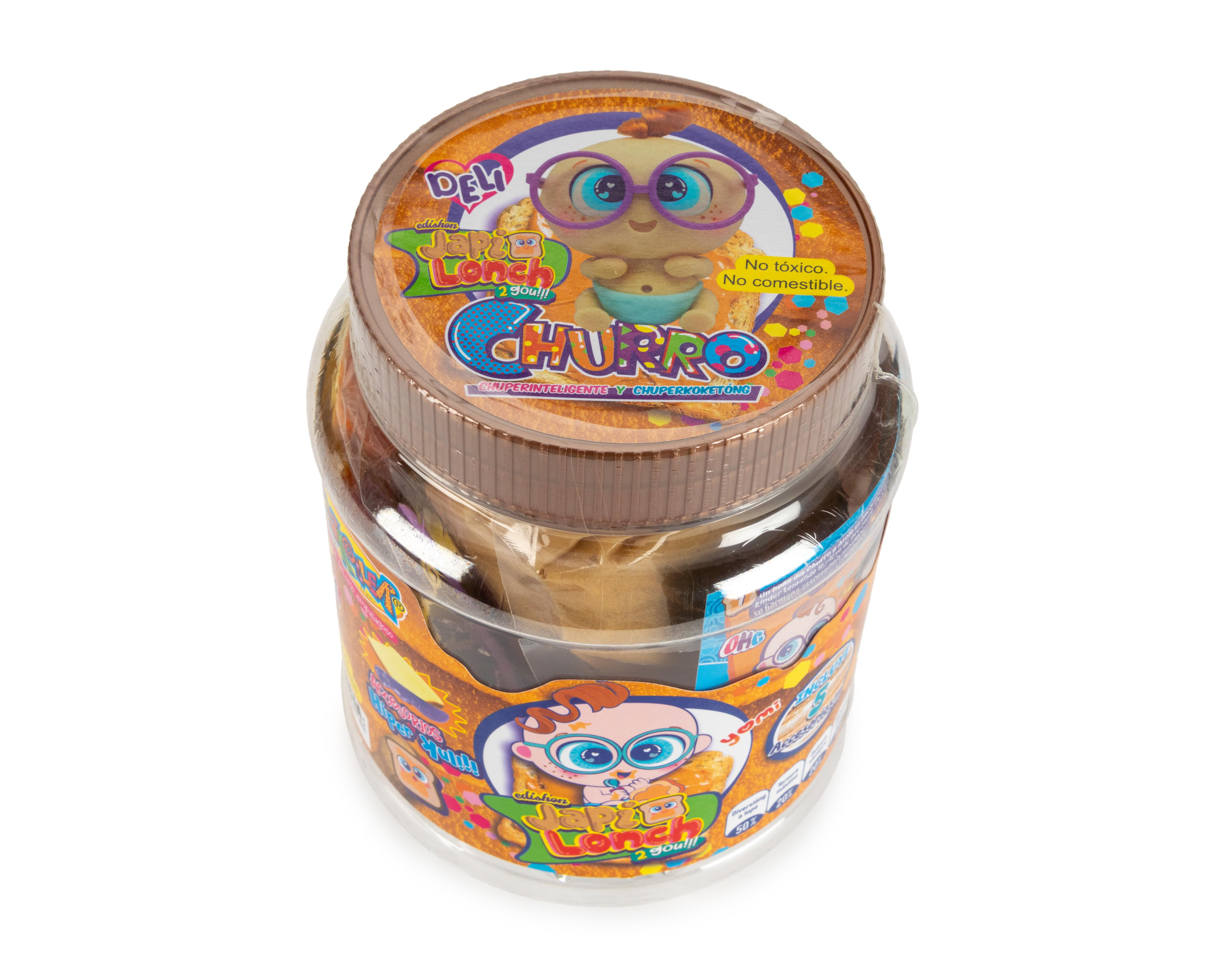Foto 4 pulgar | Muñeco Ksi-Merito Distroller Churro Peanut Butter