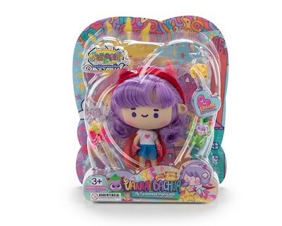 Foto 1 | Muñeca Vania Bachur Distroller con Accesorios