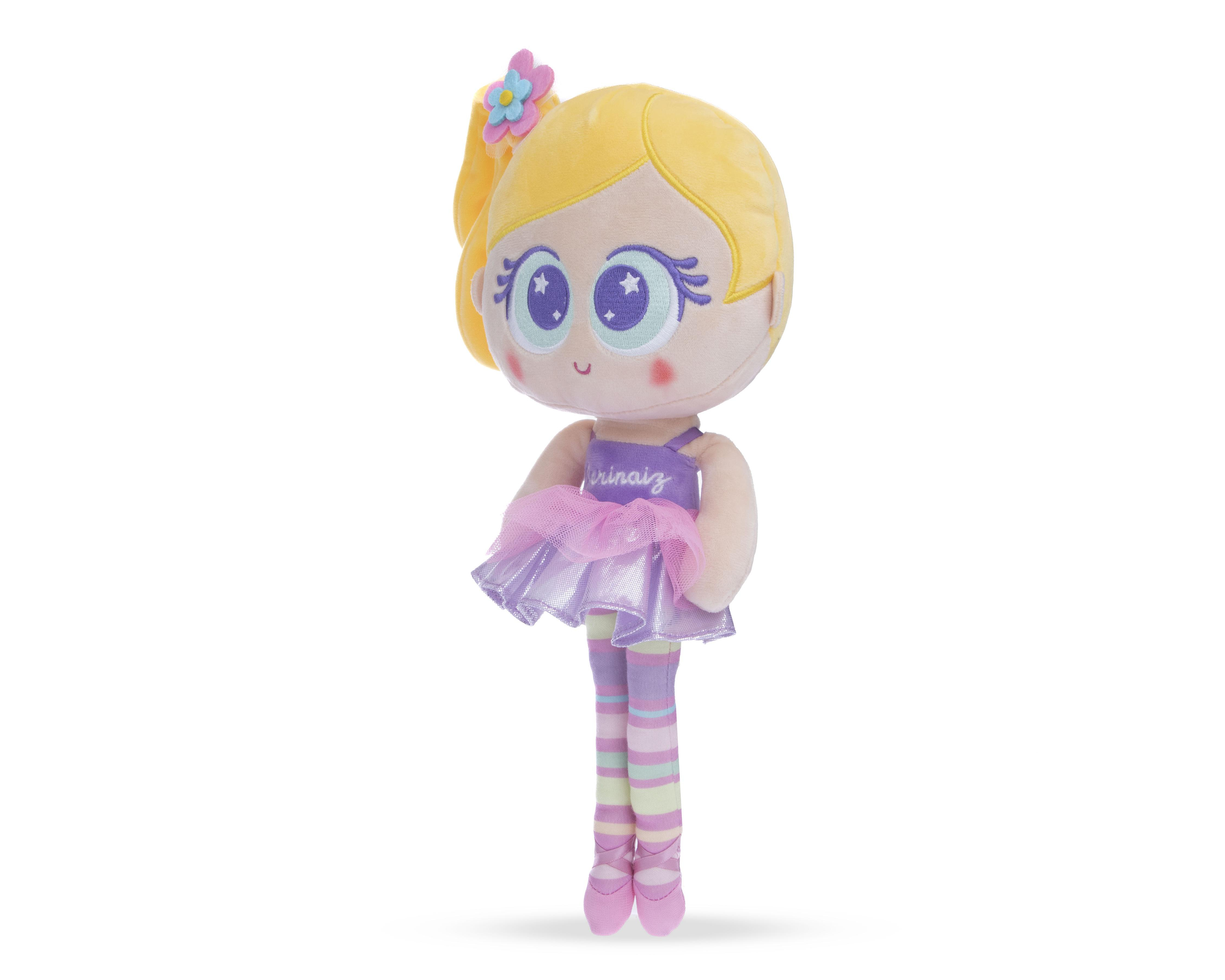 Foto 4 pulgar | Muñeca Berinaiz Bailarina Distroller