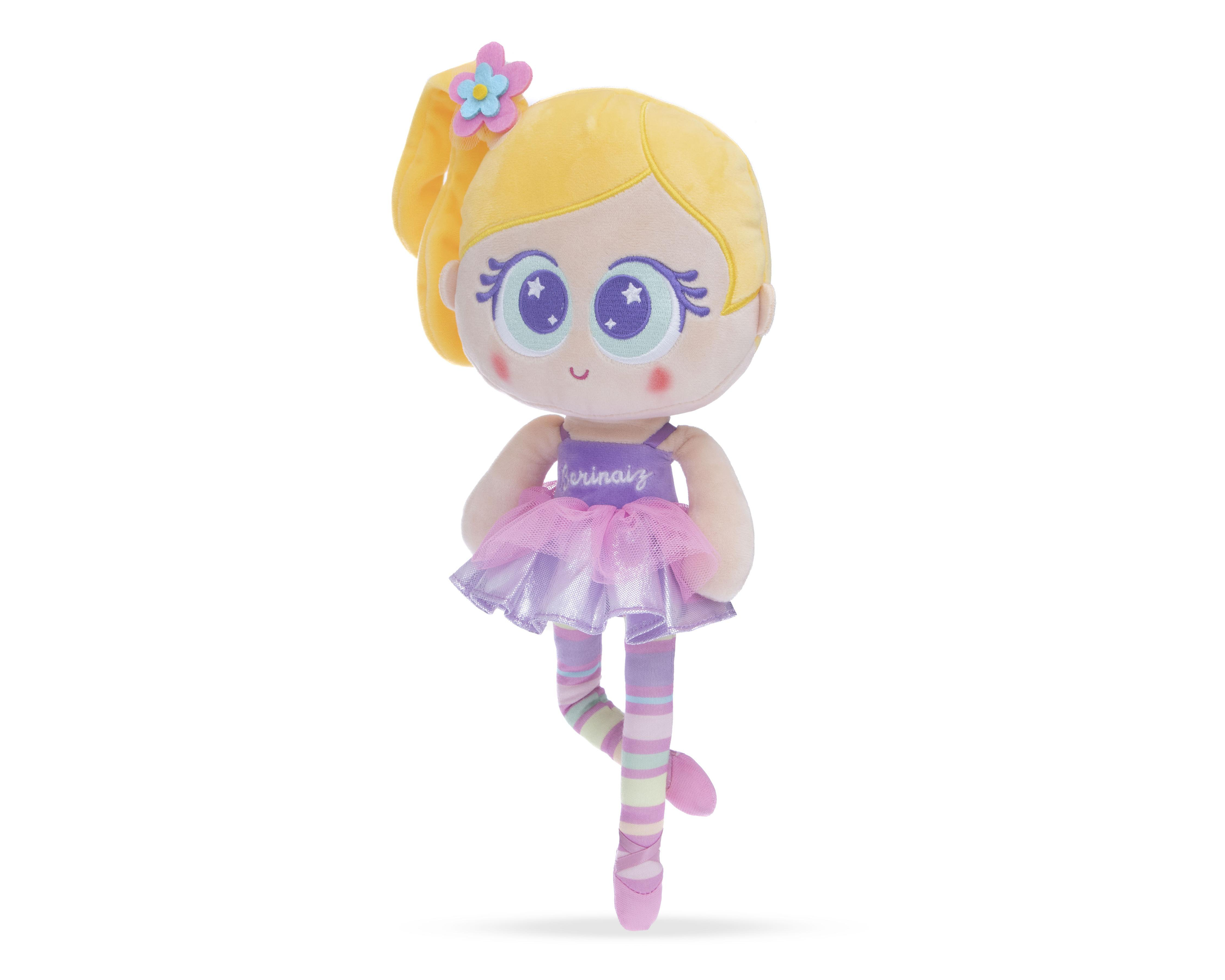 Foto 5 pulgar | Muñeca Berinaiz Bailarina Distroller