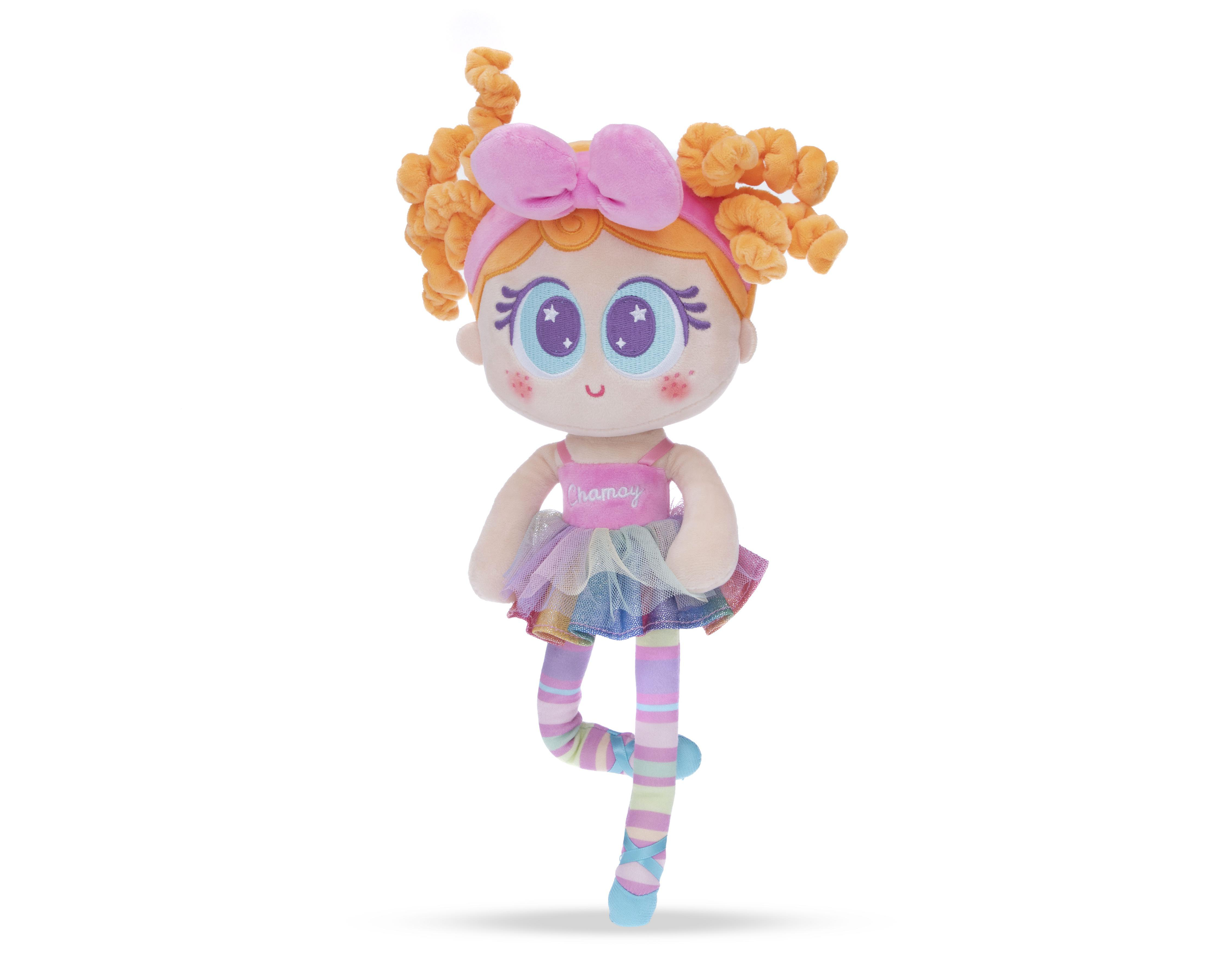 Foto 3 | Muñeca Chamoy Bailarina Distroller