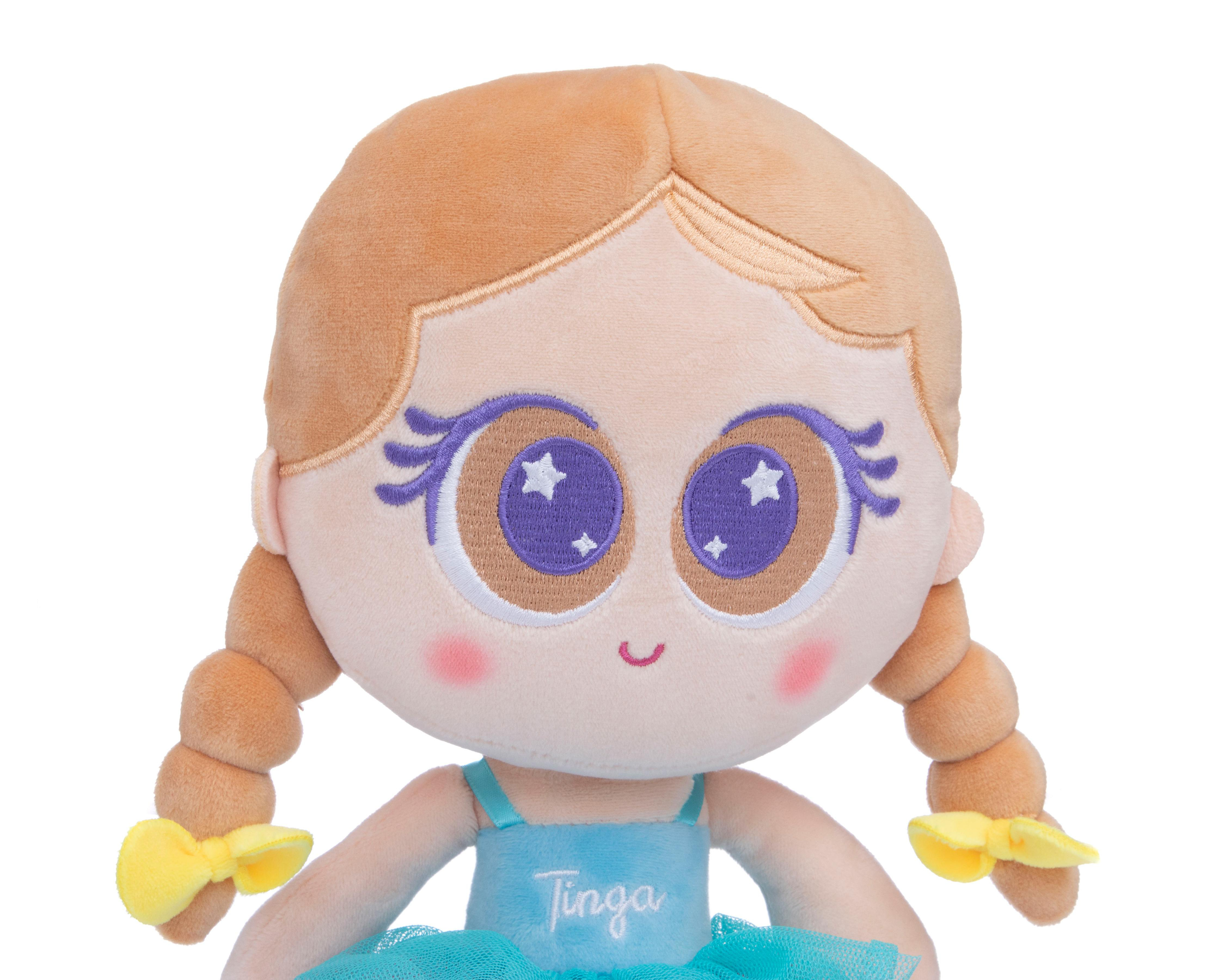 Foto 4 | Muñeca Tinga Bailarina Distroller
