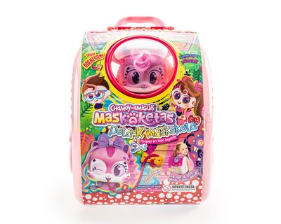 Foto 1 | Muñeca Maskoketa Distroller con Transportadora