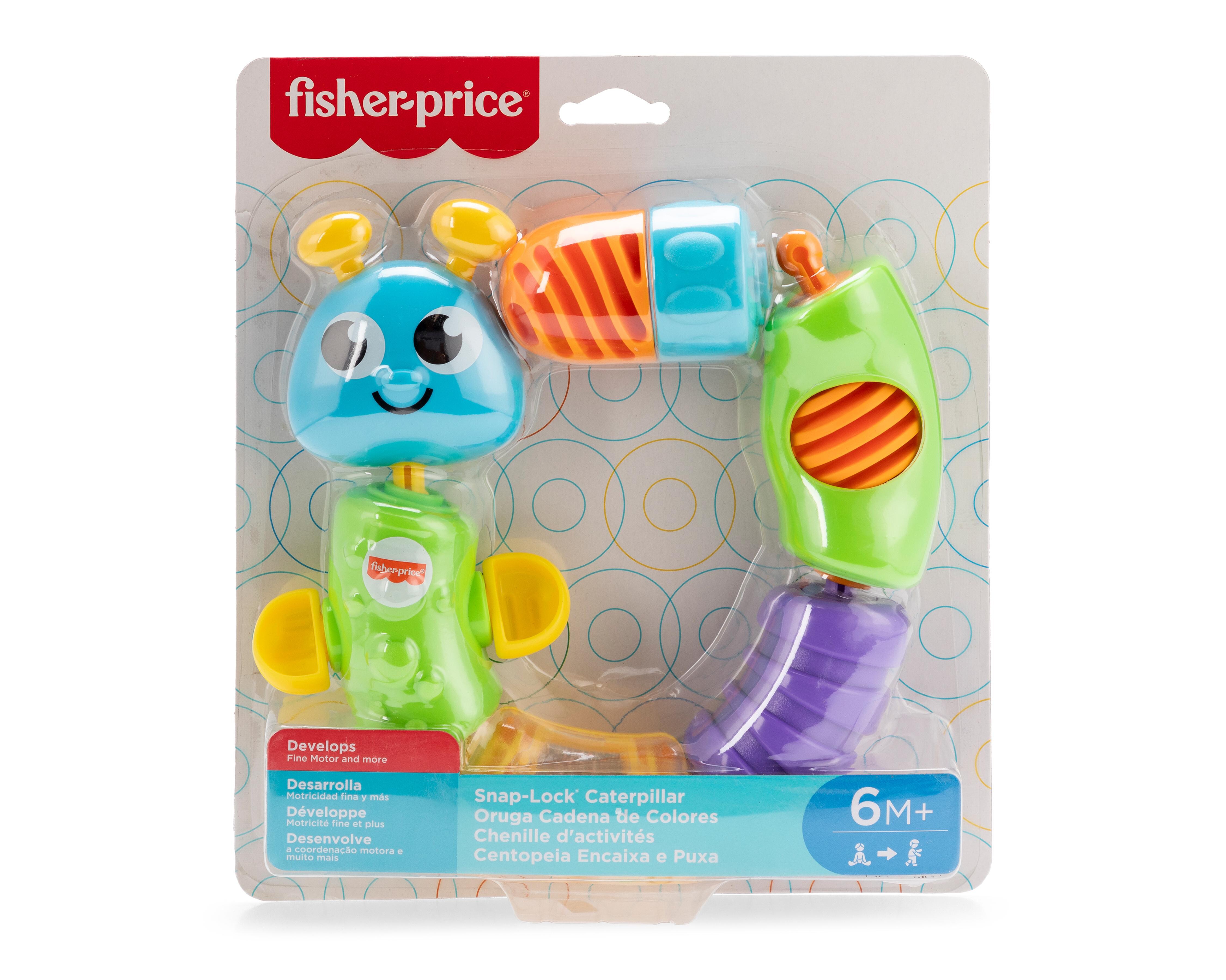 Oruga fisher price precio on sale