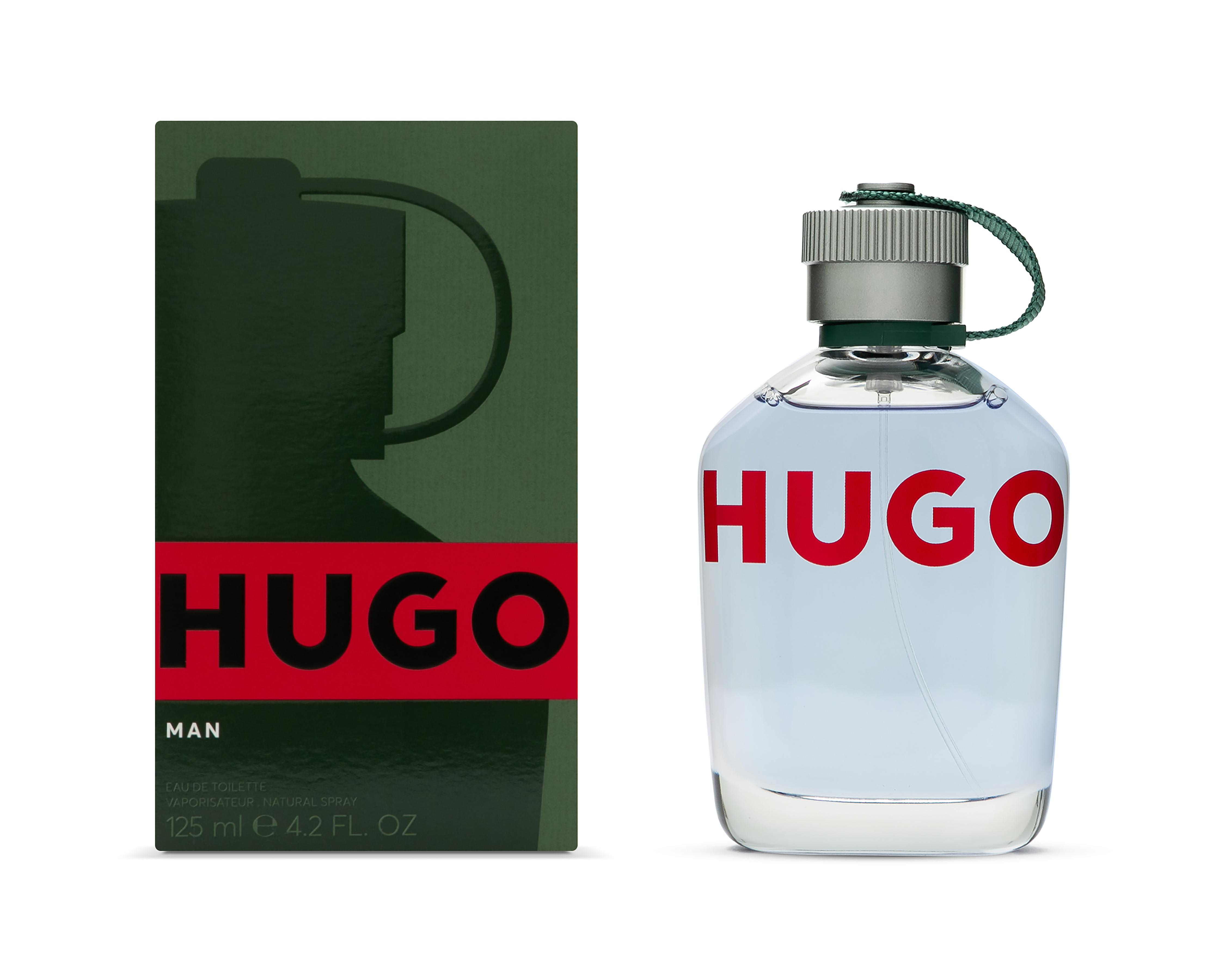 Foto 2 pulgar | Perfume Hugo Boss Hugo Man Eau de Toiletee 125 ml