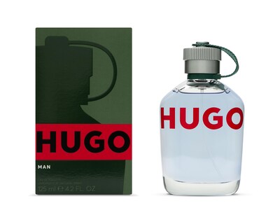 Foto 1 | Perfume Hugo Boss Hugo Man Eau de Toiletee 125 ml