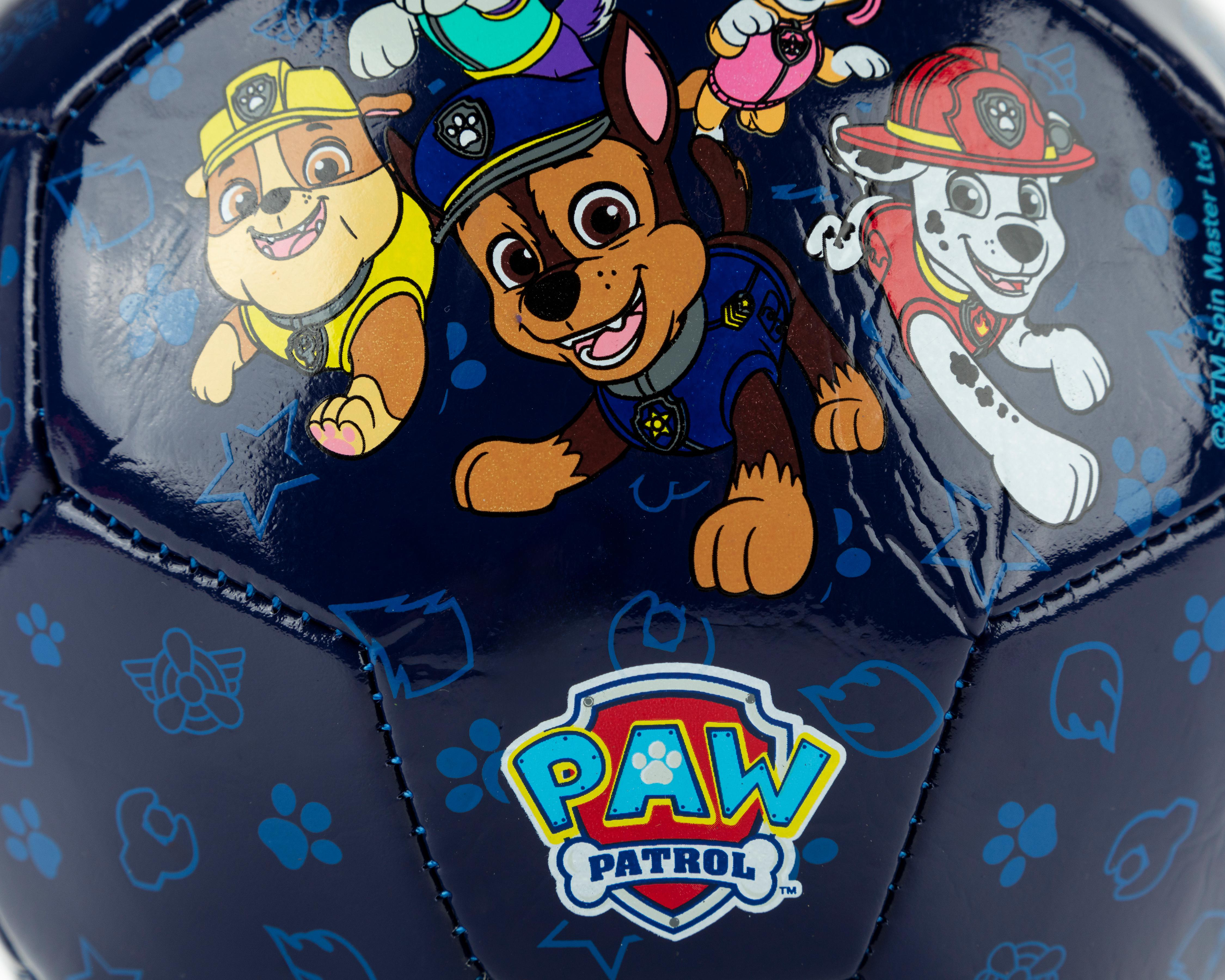 Foto 3 pulgar | Balón de Futbol Voit Paw Patrol Tamaño 3