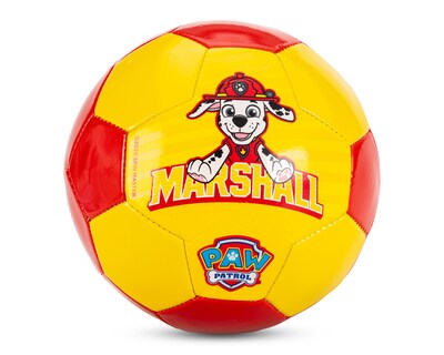 Foto 2 | Balón de Futbol Voit Paw Patrol Marshall Tamaño 3