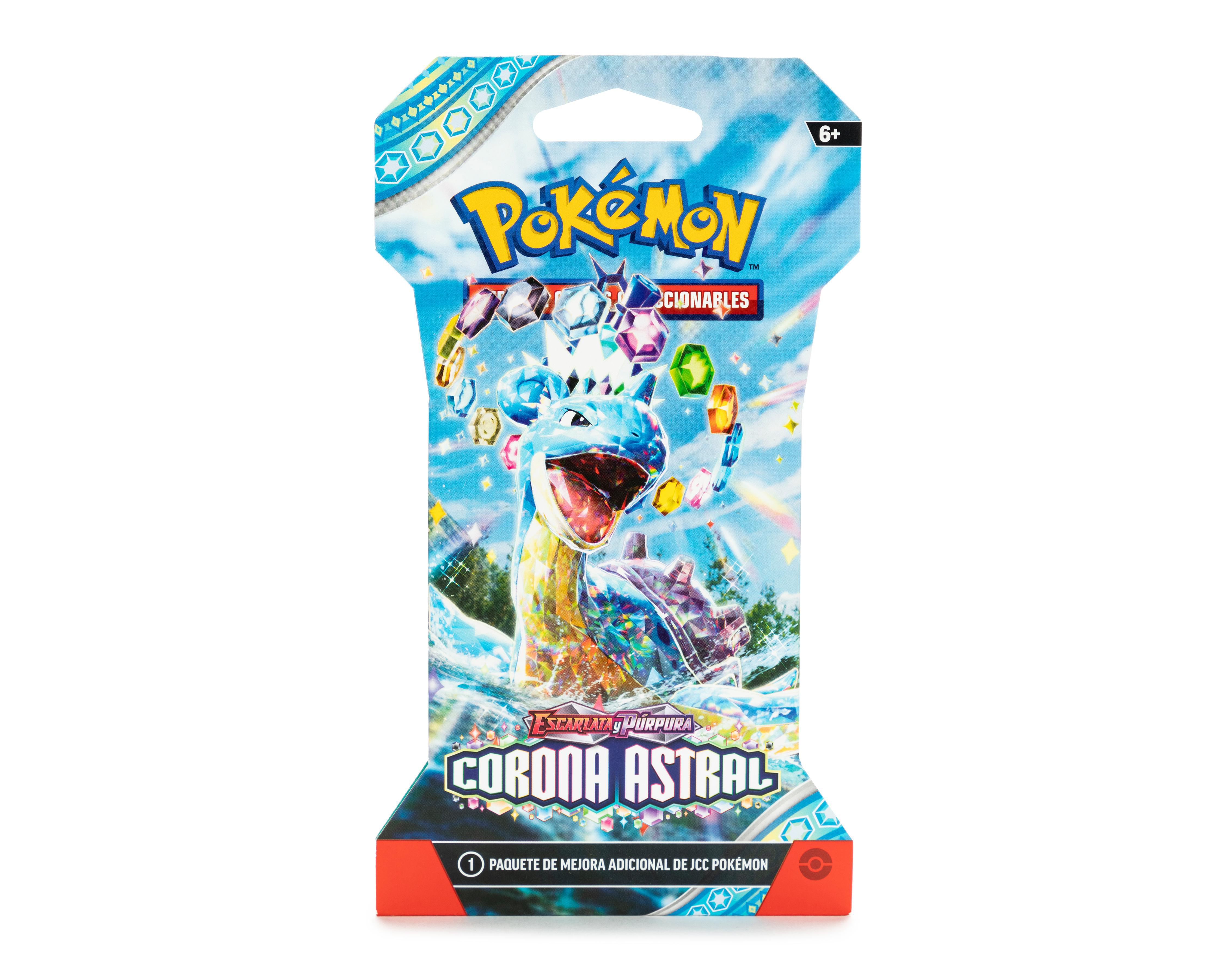 Juego de Cartas Coleccionables Pokémon