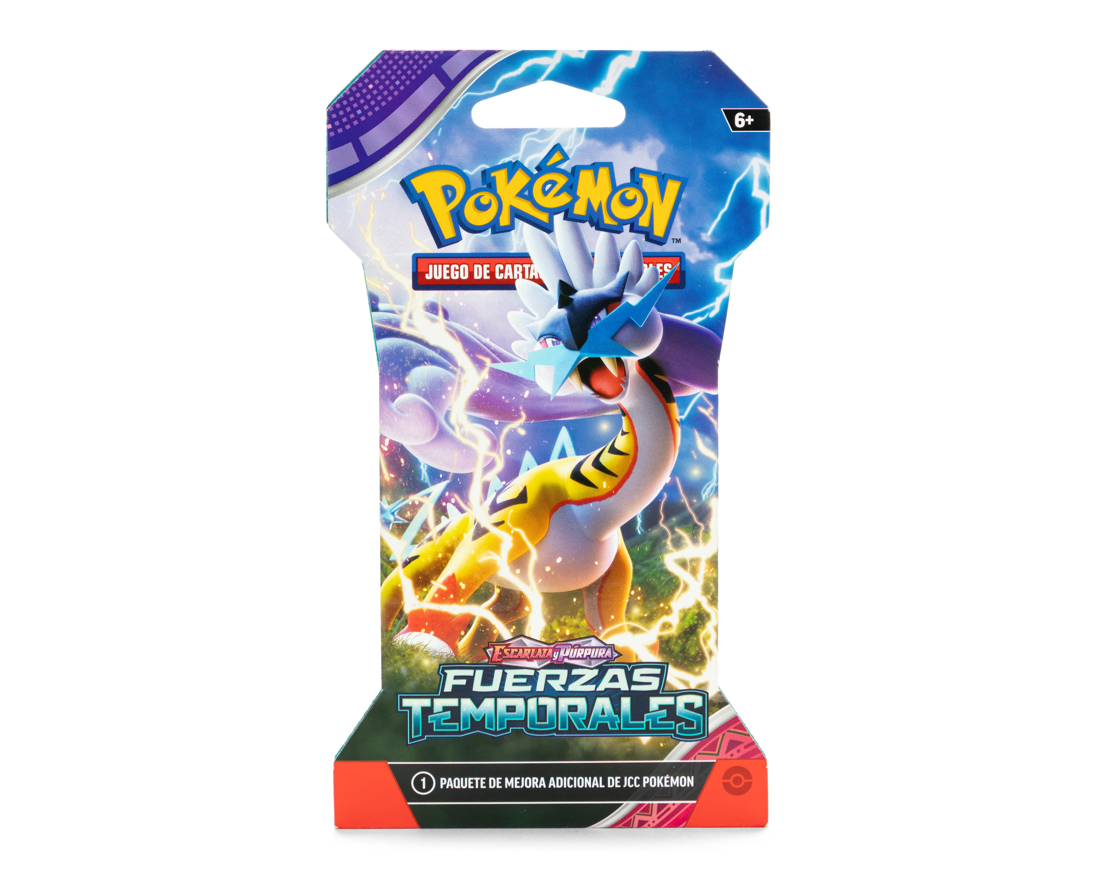 Juego de Cartas Coleccionables Pokémon