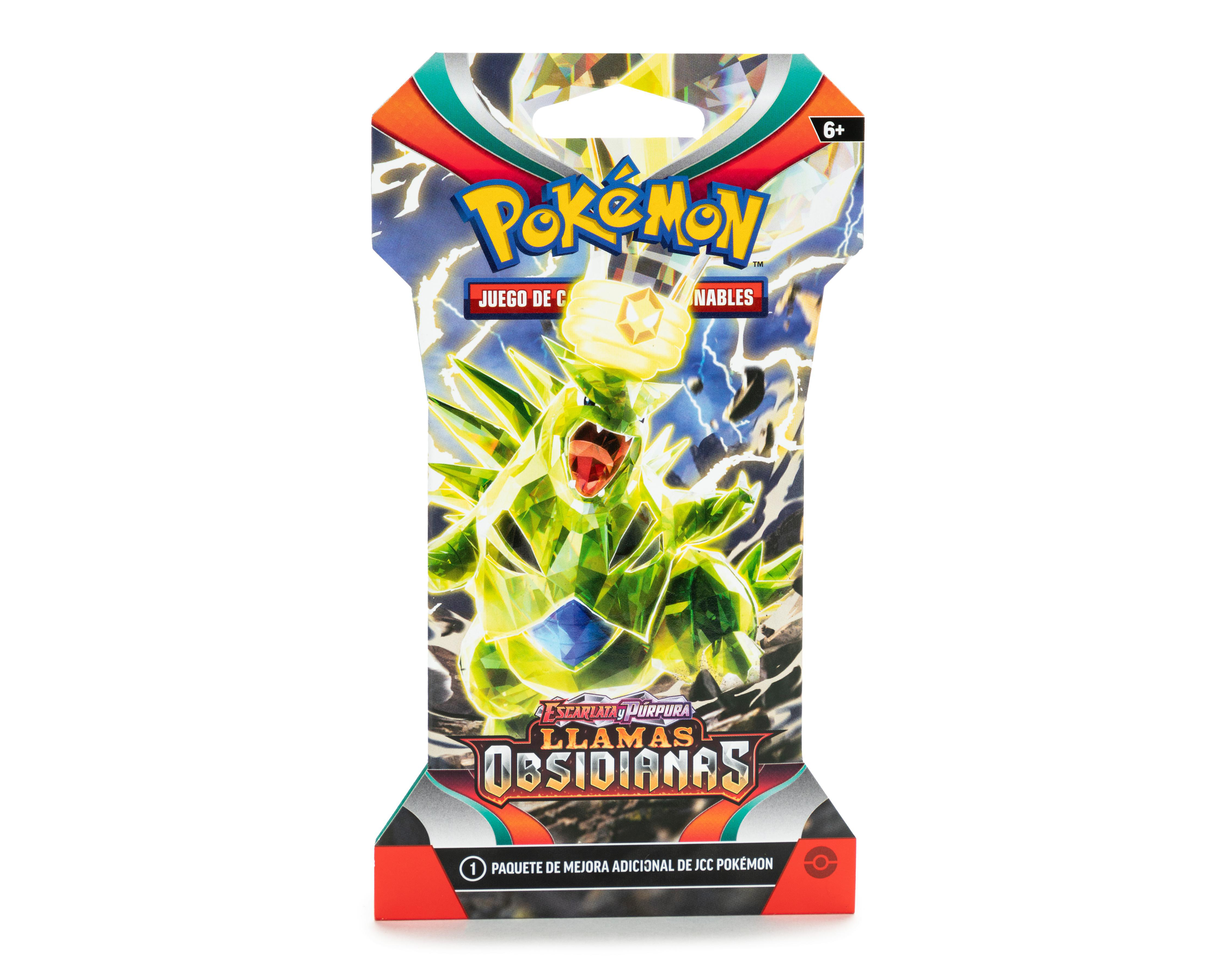 Juego de Cartas Coleccionables Pokémon