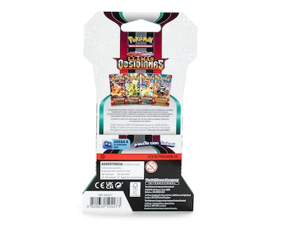 Foto 2 | Juego de Cartas Coleccionables Pokémon