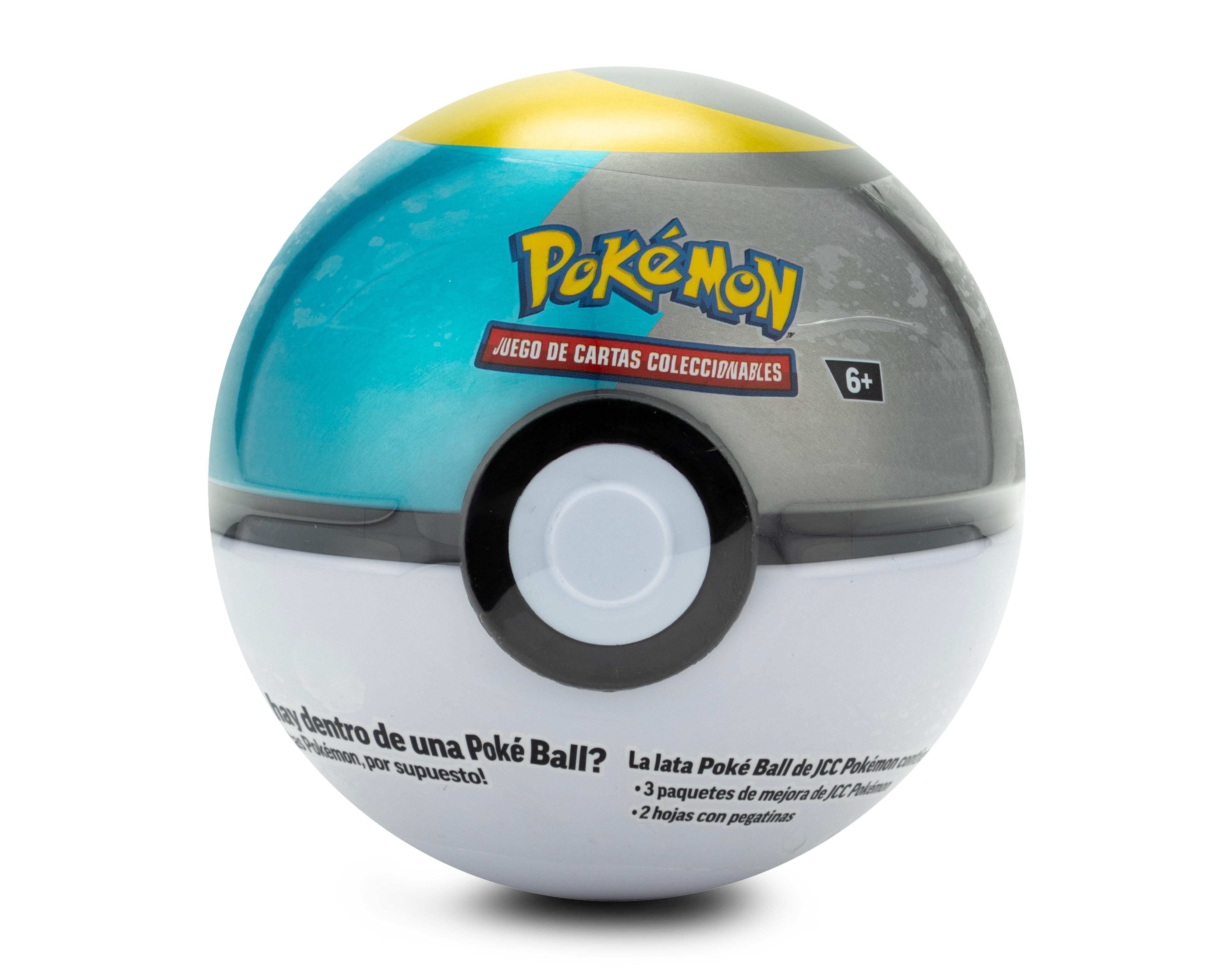 Lata Poké Ball Pokémon