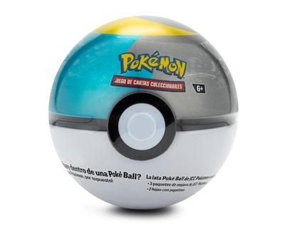 Foto 1 | Lata Poké Ball Pokémon