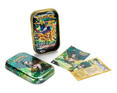 Foto 1 | Minilata JCC Pokémon
