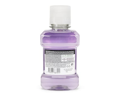 Foto 2 | Enjuague Bucal Listerine Cuidado Total sin Alcohol 180 ml