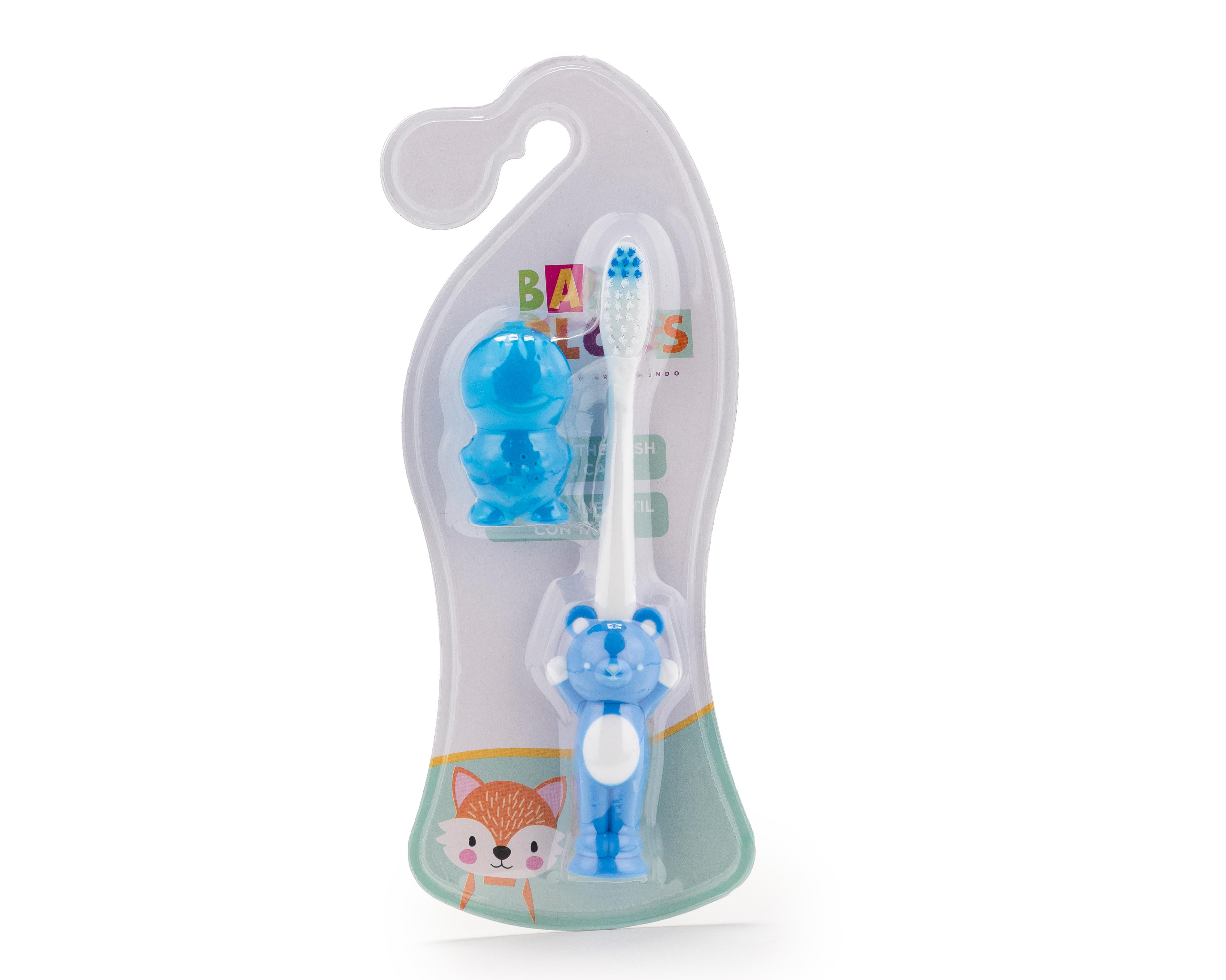 Foto 1 | Cepillo Dental Infantil Baby Colors