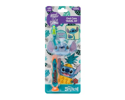 Foto 1 | Cepillo de Dientes Suave Cool & Good Disney Stitch