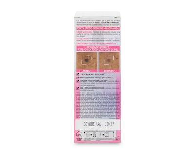 Foto 2 | Sérum Anti Manchas L’Oréal Paris Glycolic Bright 30 ml