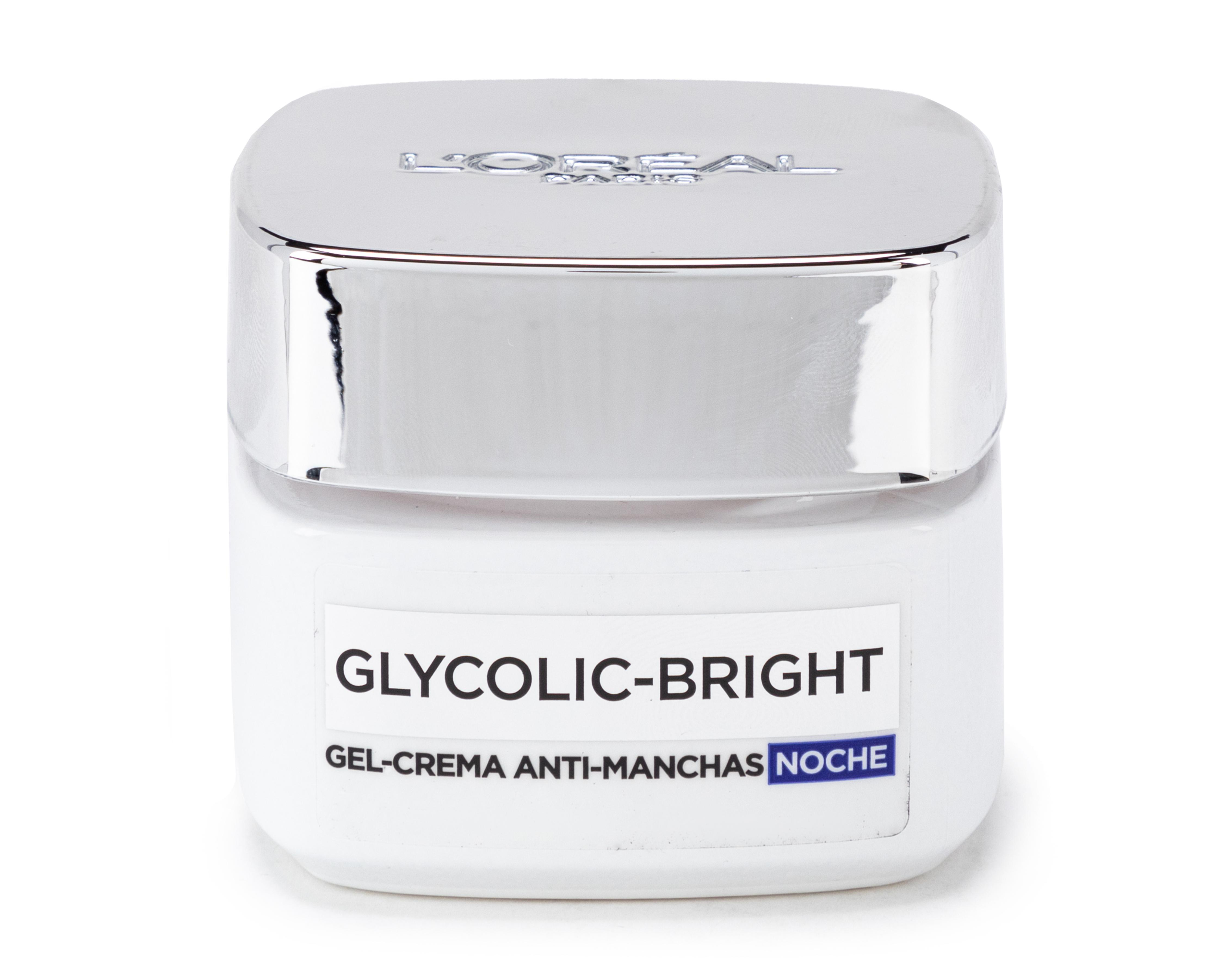 Foto 2 pulgar | Gel Crema Anti-manchas L´Oréal Paris Glycolic Bright 50 ml