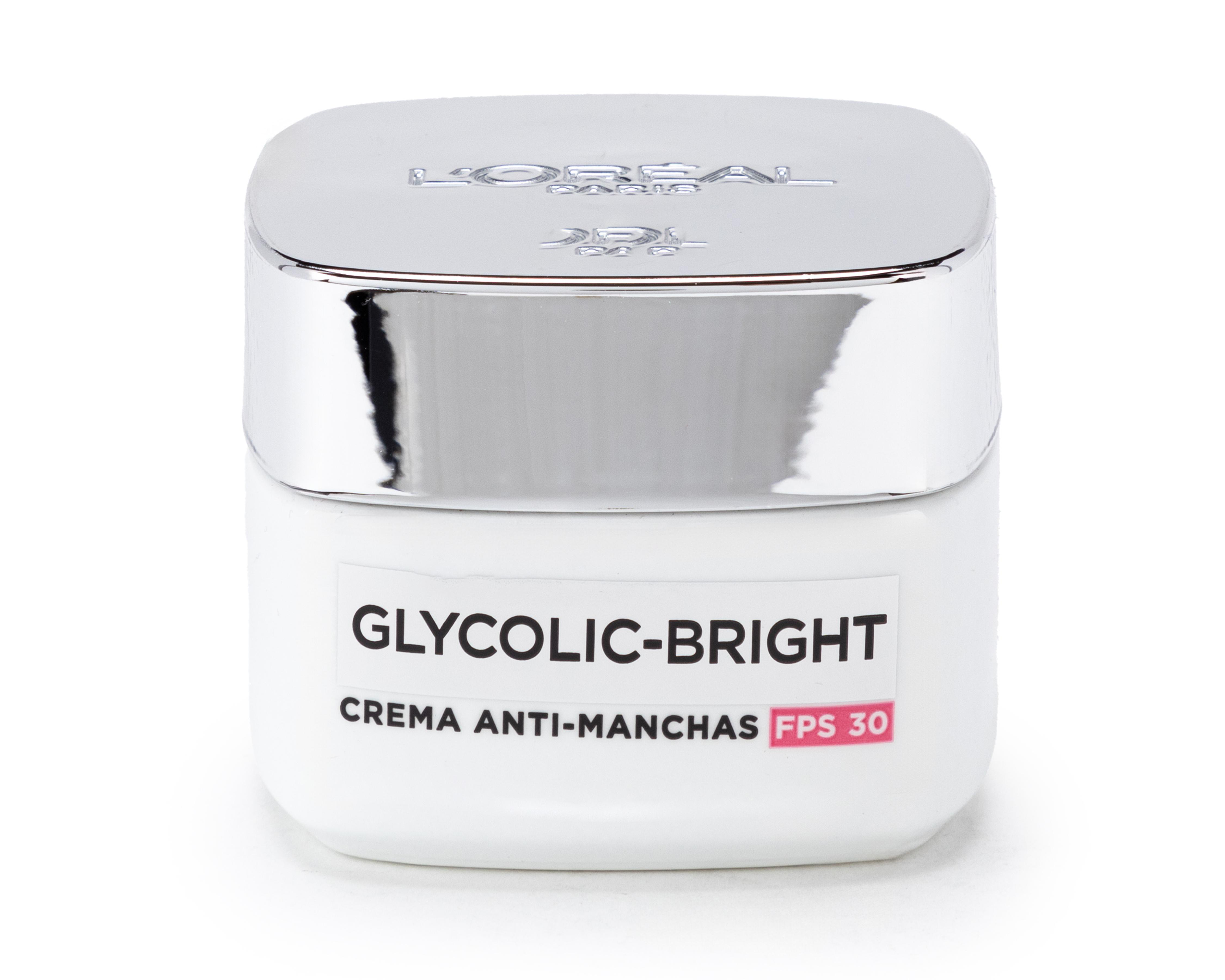 Foto 1 | Crema Facial de Día Glycolic-Bright L'Oréal Anti-Manchas 50 ml