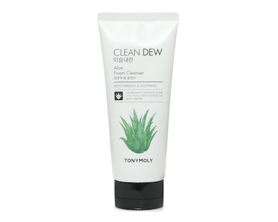 Foto 1 | Espuma Facial Limpiadora Aloe Vera Tony Moly Clean Dew 180 ml