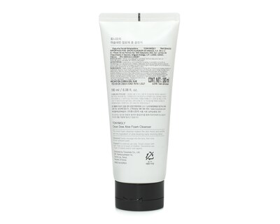 Foto 2 | Espuma Facial Limpiadora Aloe Vera Tony Moly Clean Dew 180 ml