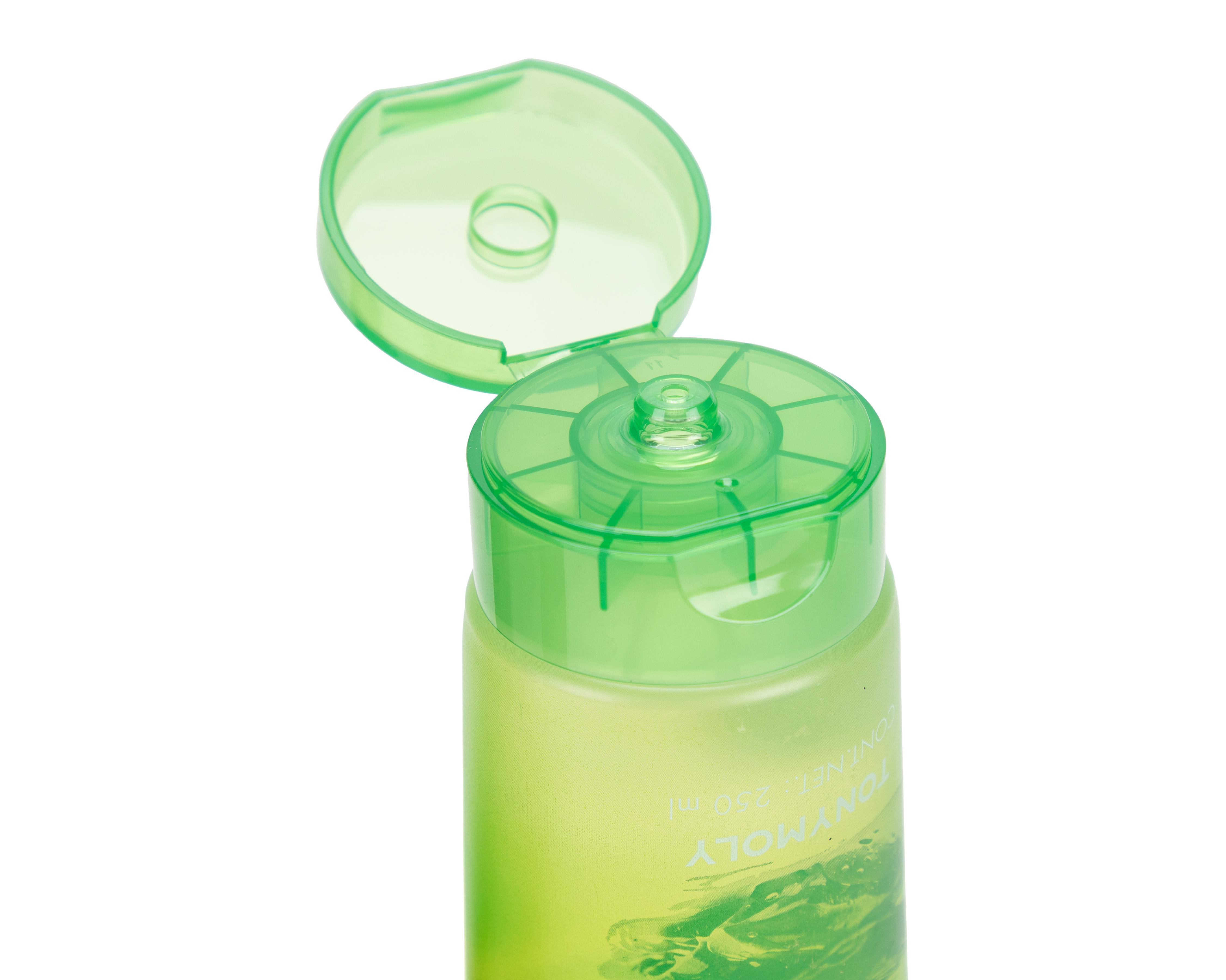 Foto 4 pulgar | Gel Hidratante Facial y Corporal Aloe Vera Tony Moly 250 ml