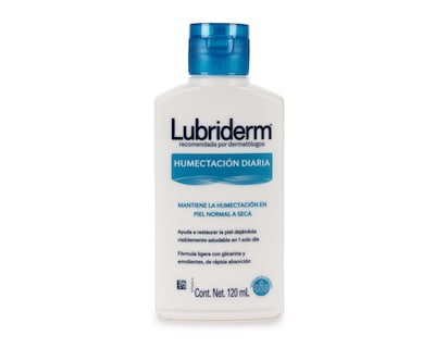 Foto 1 | Crema Corporal Lubriderm Humectación Diaria 120 ml