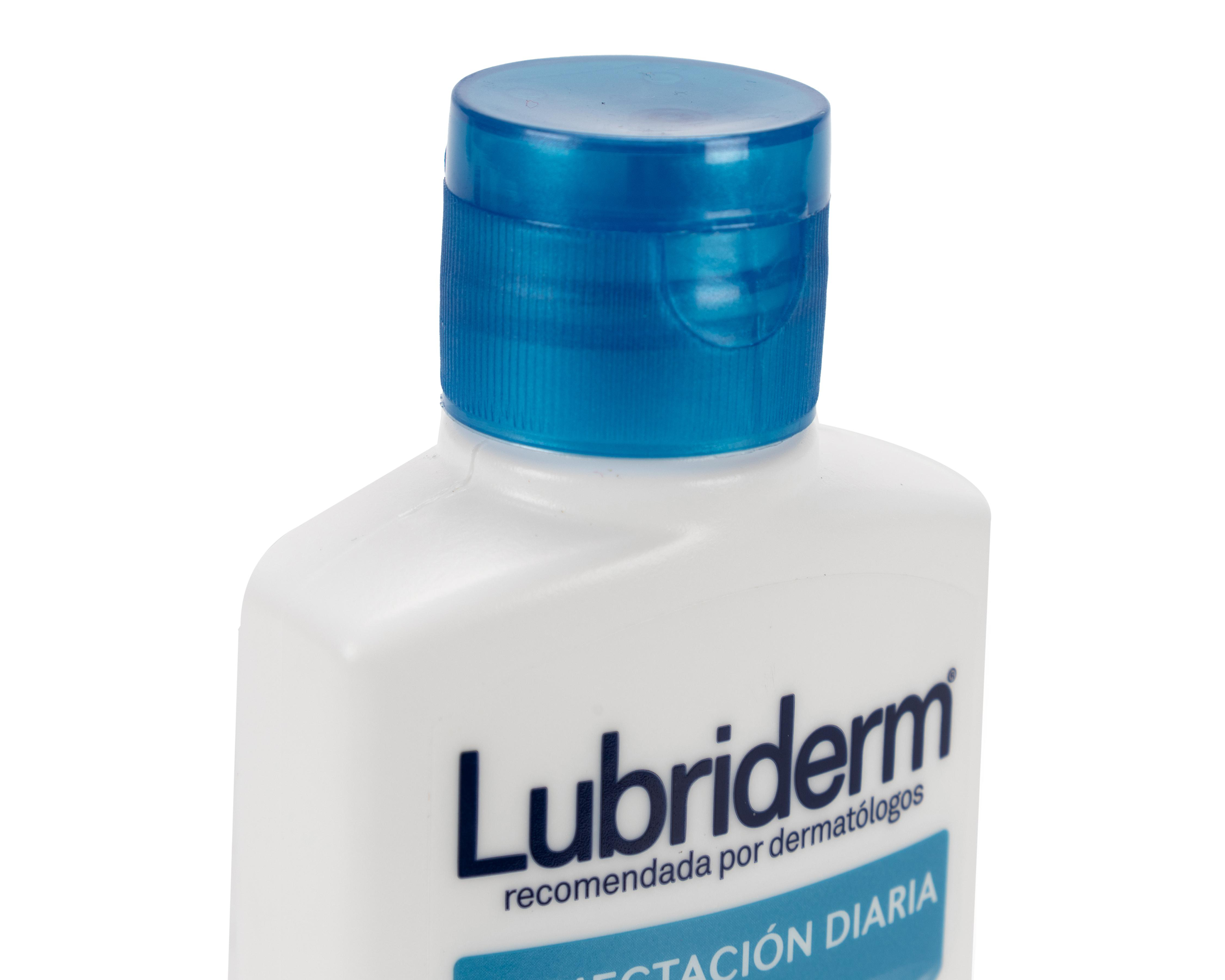 Foto 4 pulgar | Crema Corporal Lubriderm Humectación Diaria 120 ml