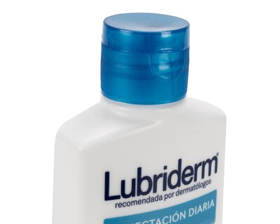 Foto 3 | Crema Corporal Lubriderm Humectación Diaria 120 ml