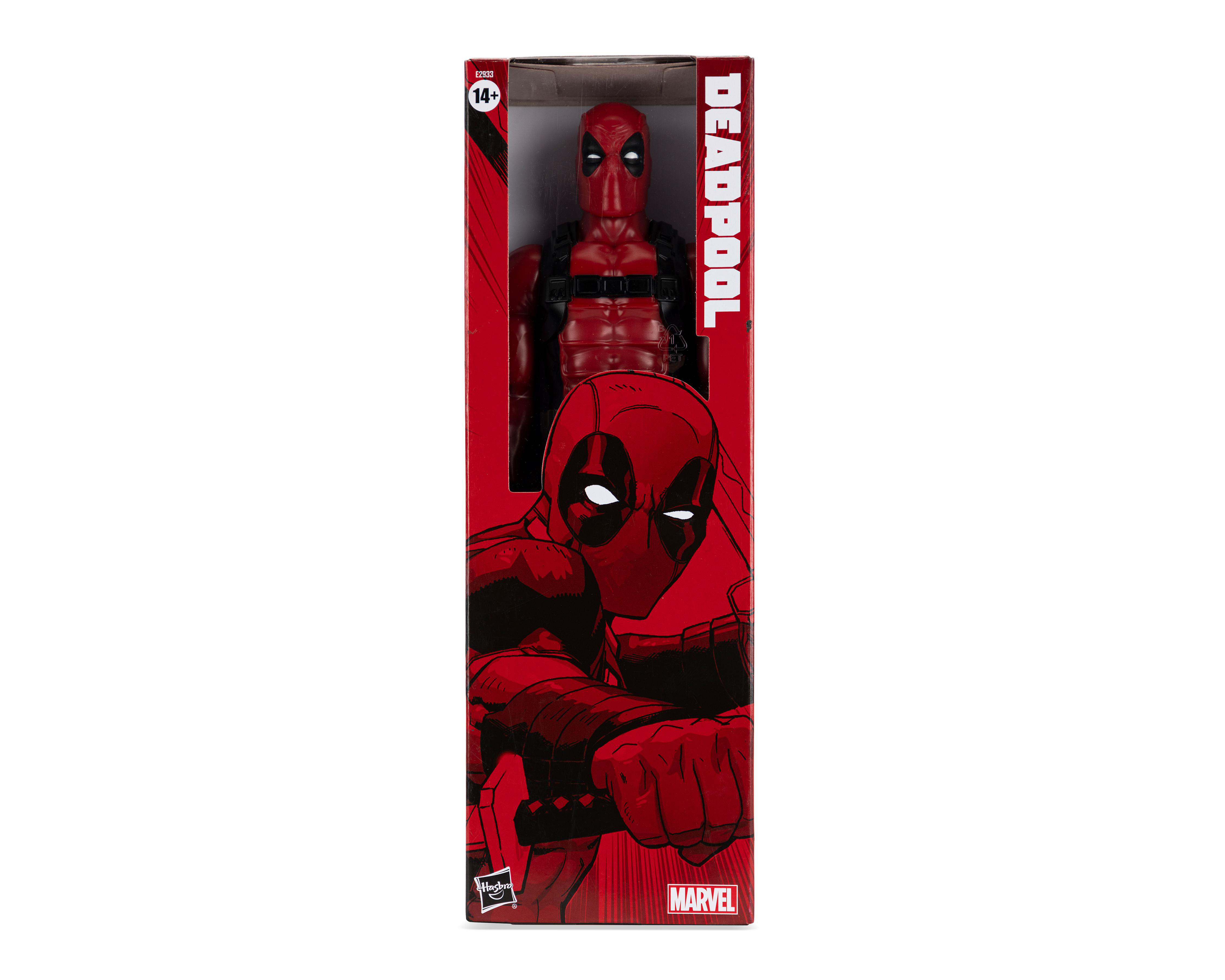 Deadpool Figura de Acción Marvel